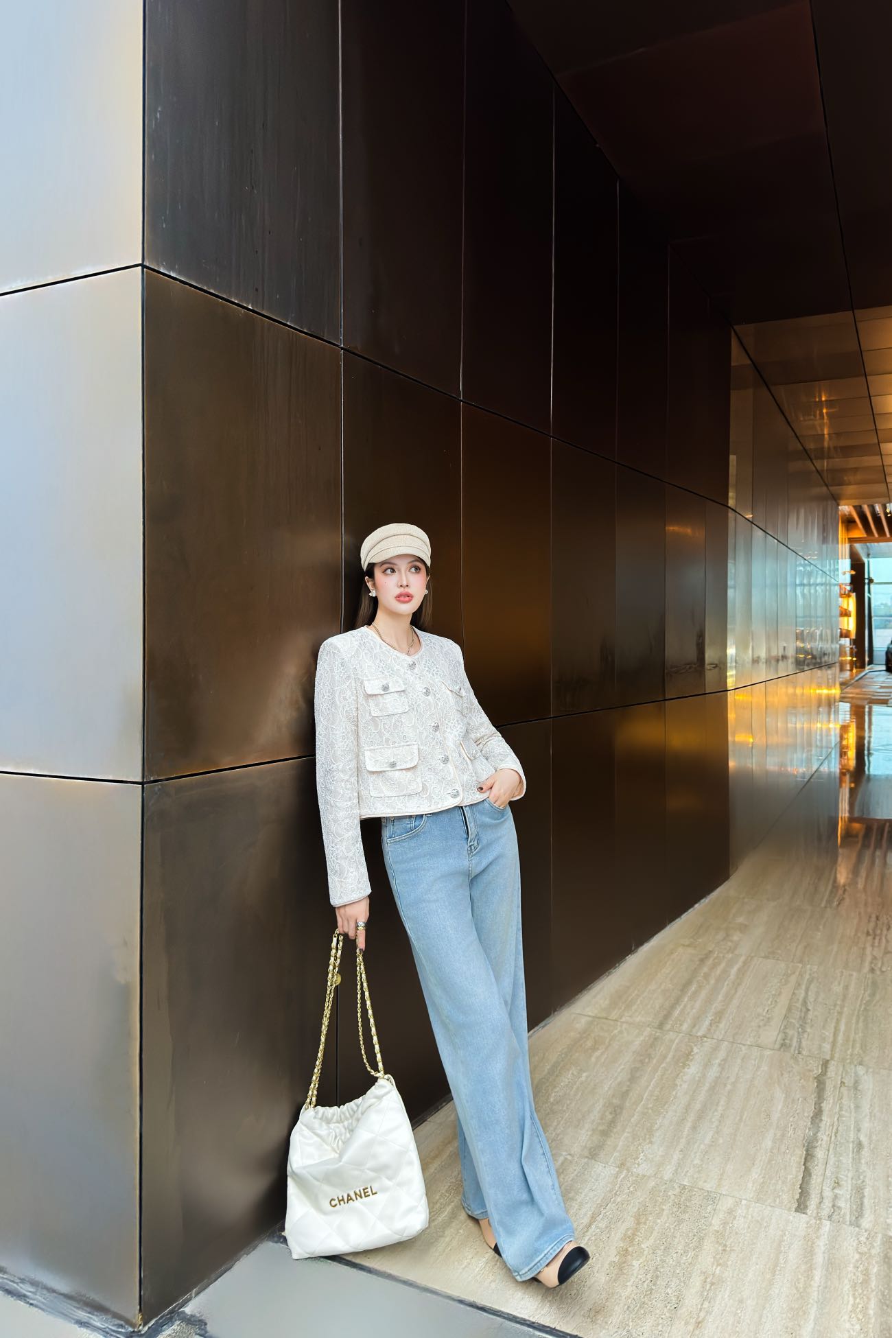 NO:464146,Model pictures, alexander wang19860909模特图,,alexander wang,Women's clothing