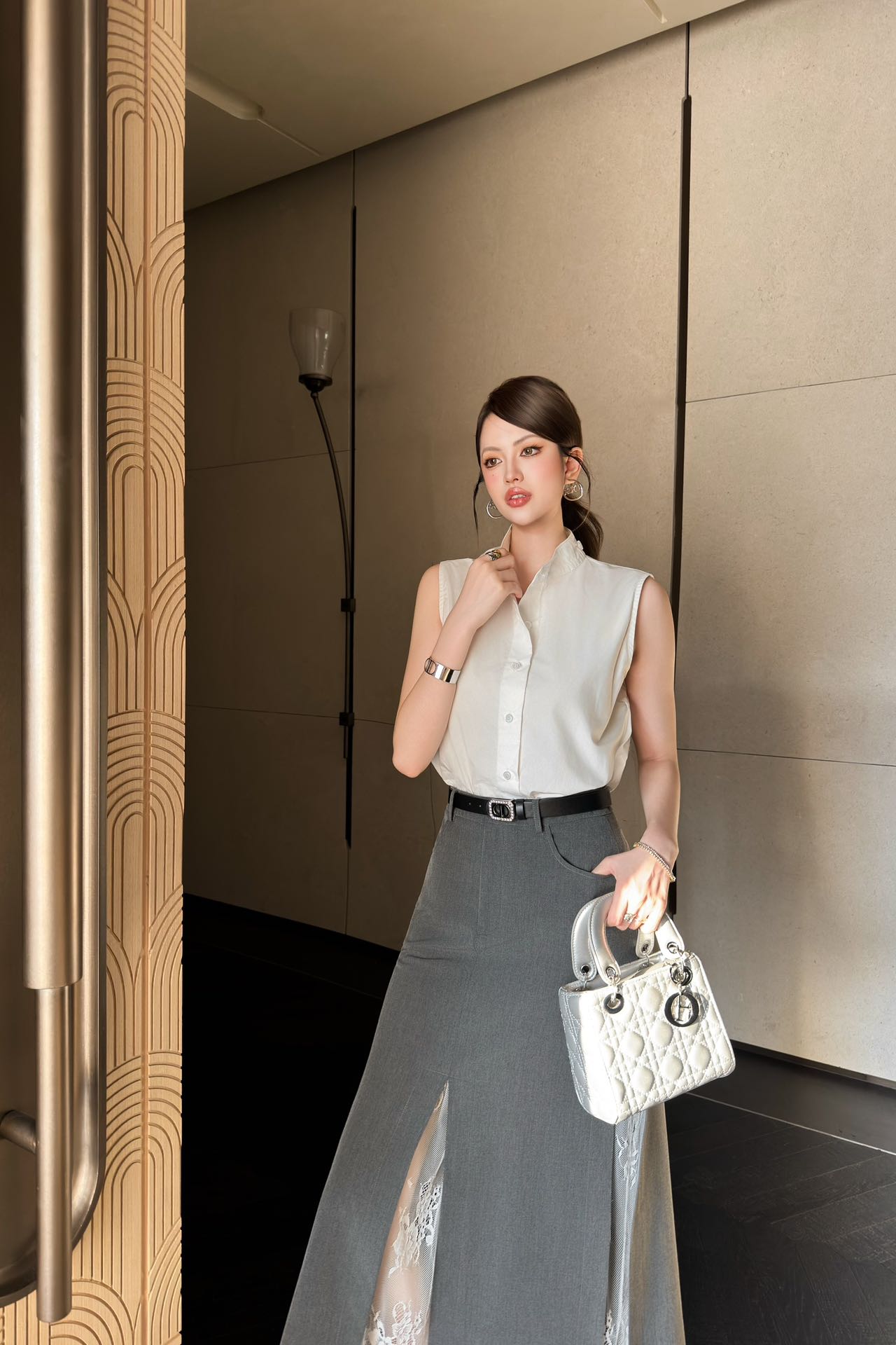 NO:464115,Model pictures, alexander wang19860909模特图,,alexander wang,Women's clothing