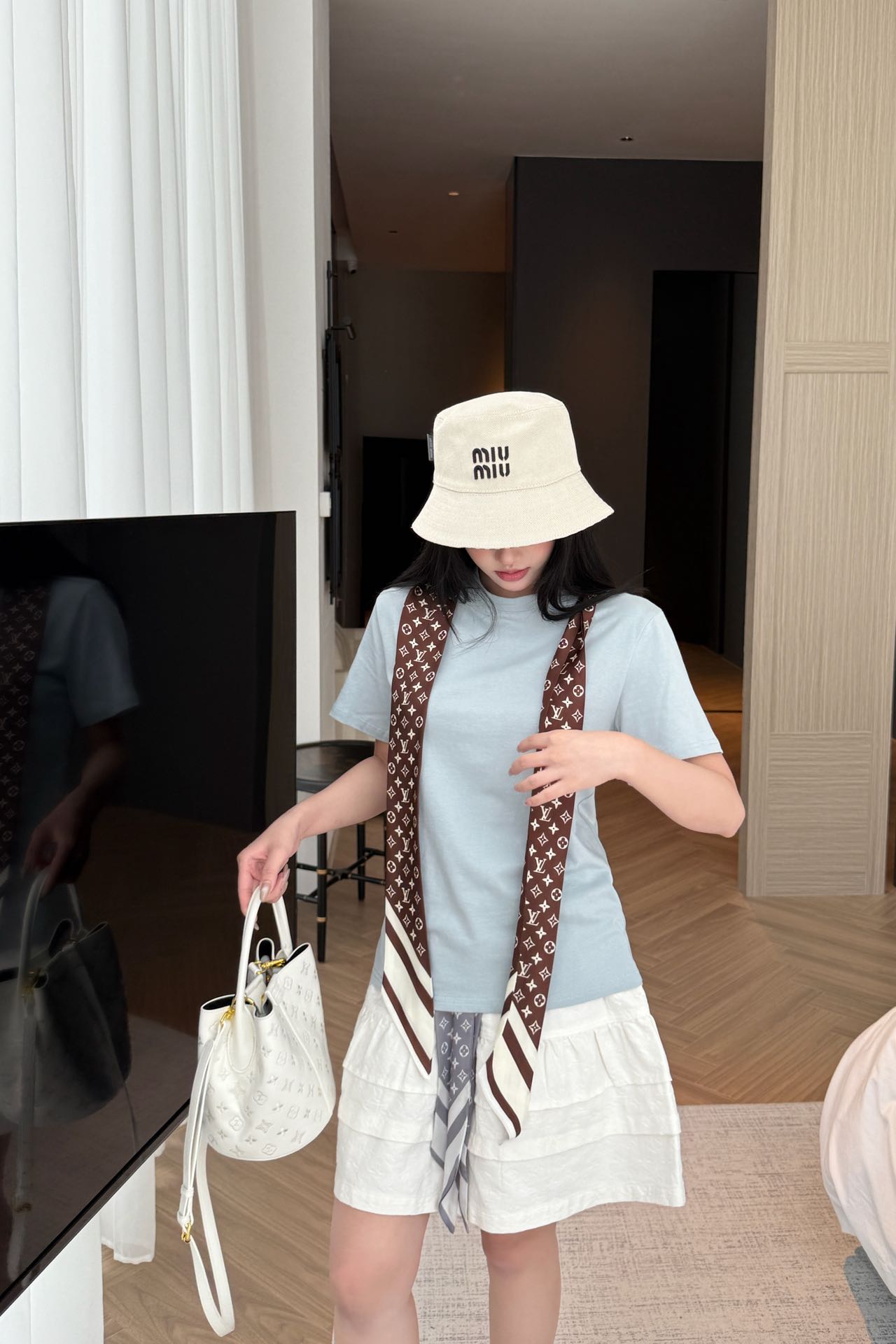 NO:465752,Model pictures, alexander wang19860909模特图,,alexander wang,Women's clothing