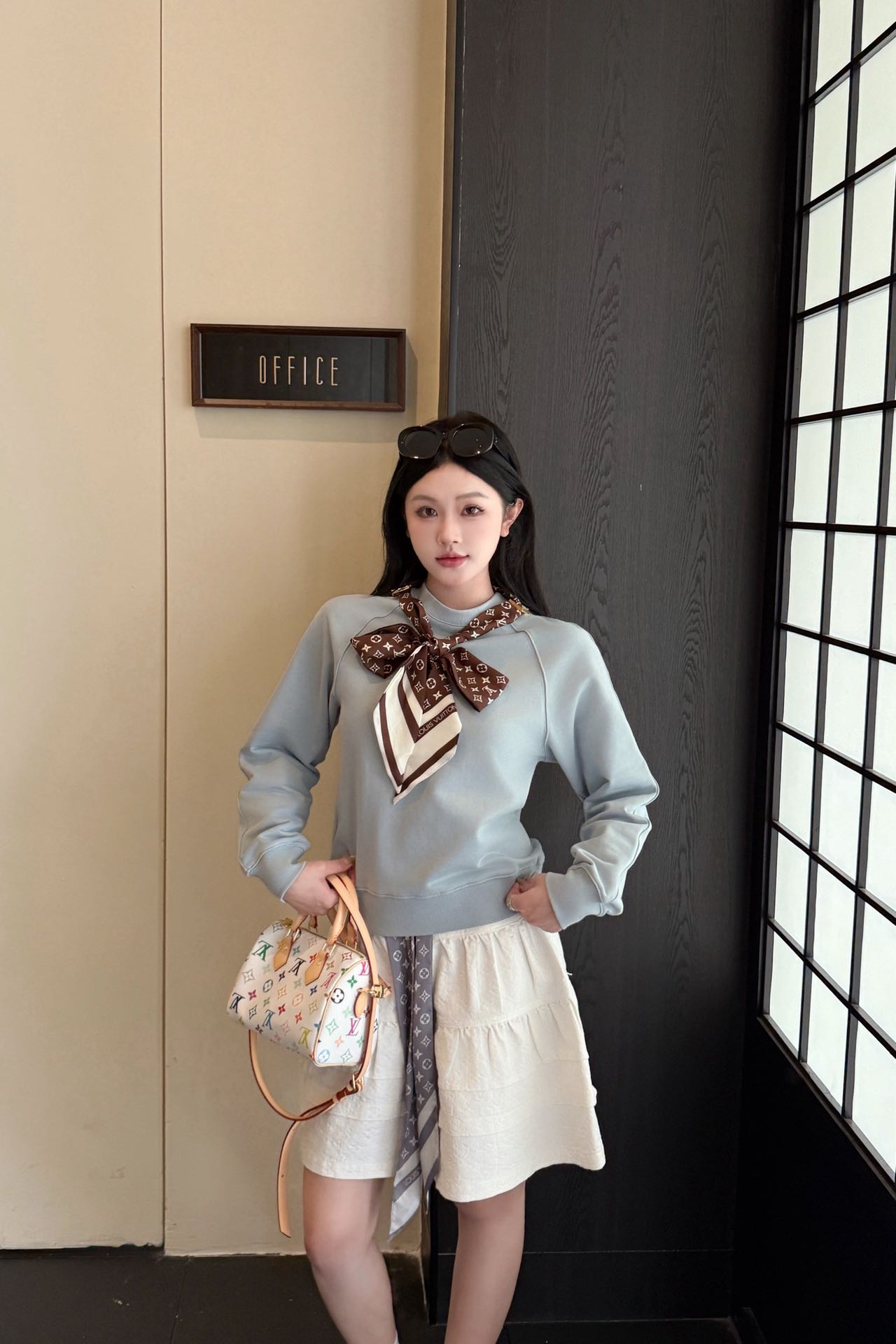 NO:465740,Model pictures, alexander wang19860909模特图,,alexander wang,Women's clothing