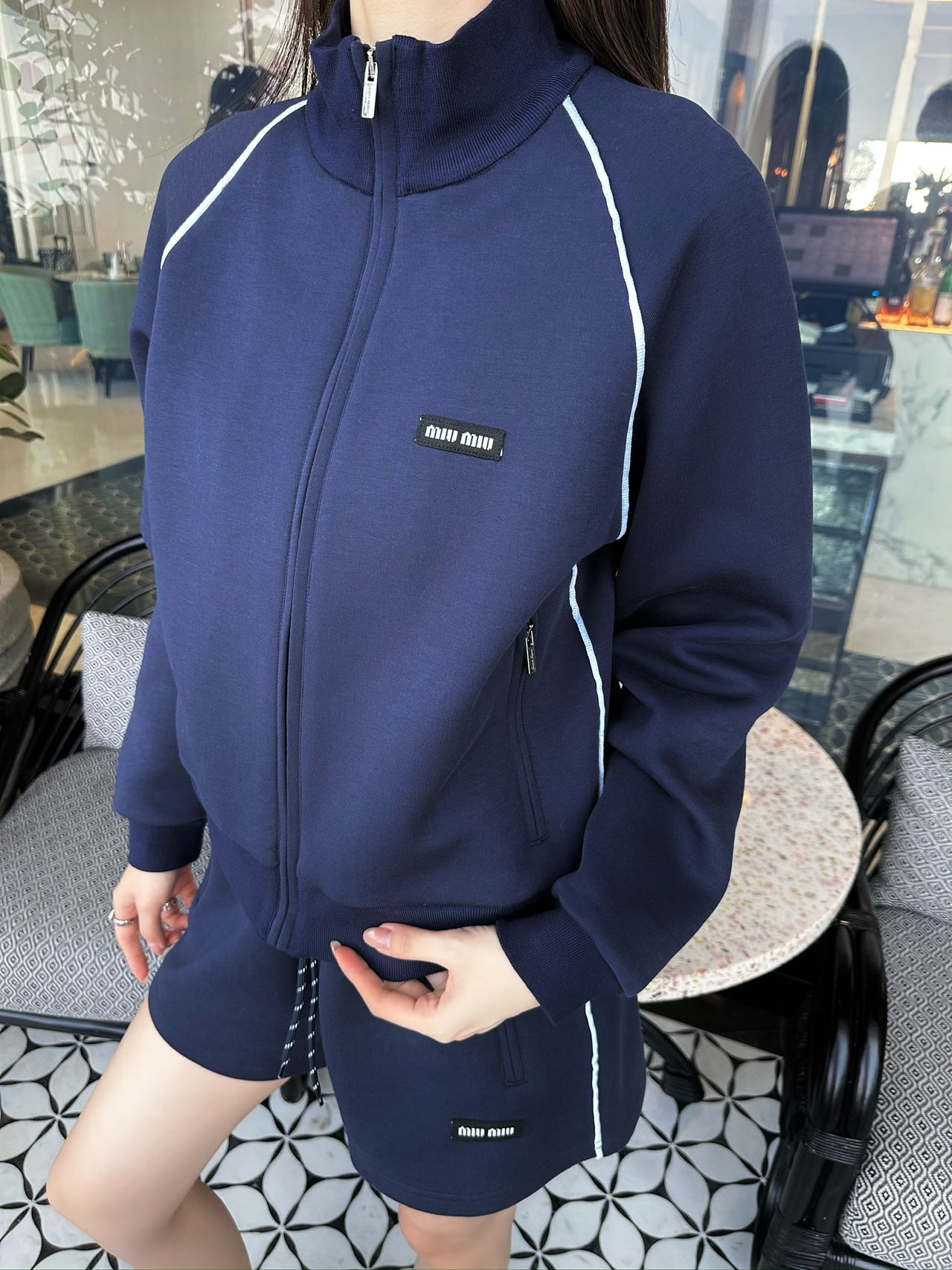 NO:468989,Model pictures, alexander wang19860909模特图,,alexander wang,Women's clothing