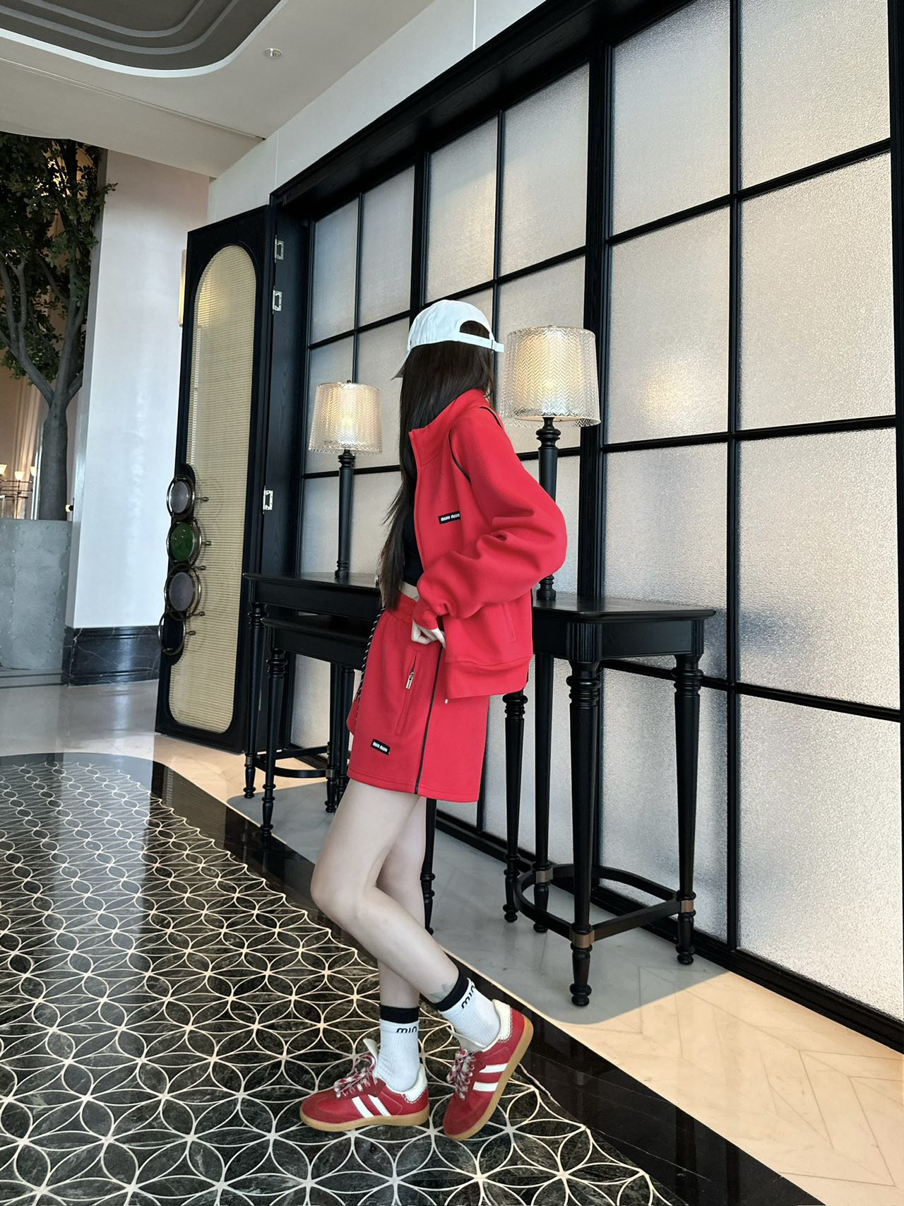 NO:469000,Model pictures, alexander wang19860909模特图,,alexander wang,Women's clothing