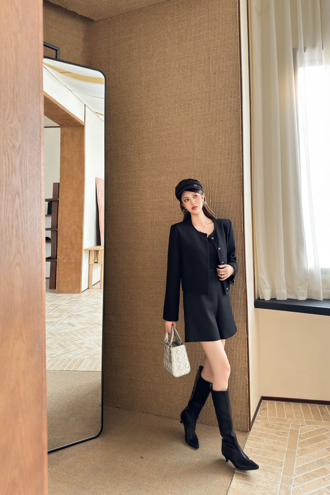 NO:470484,Model pictures, alexander wang19860909模特图,,alexander wang,Women's clothing