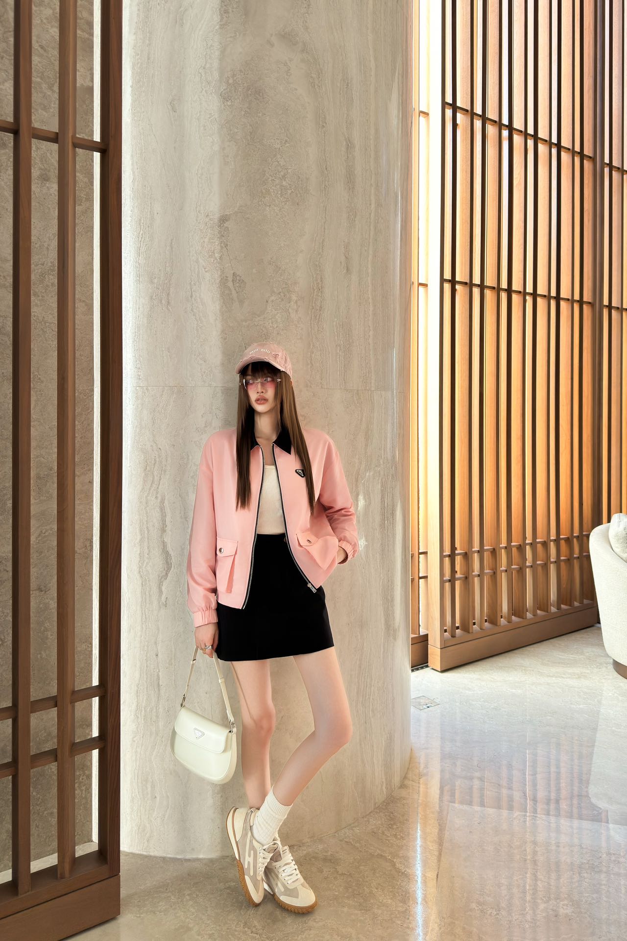 NO:470468,Model pictures, alexander wang19860909模特图,,alexander wang,Women's clothing