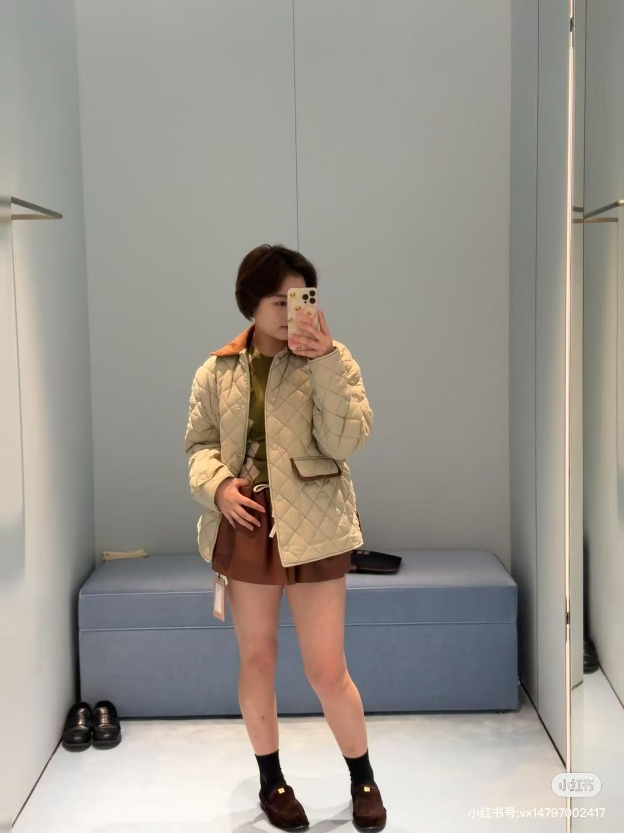 NO:470427,Purchase agent upper body picture, alexander wang19860909代购上身图,,alexander wang,Women's clothing