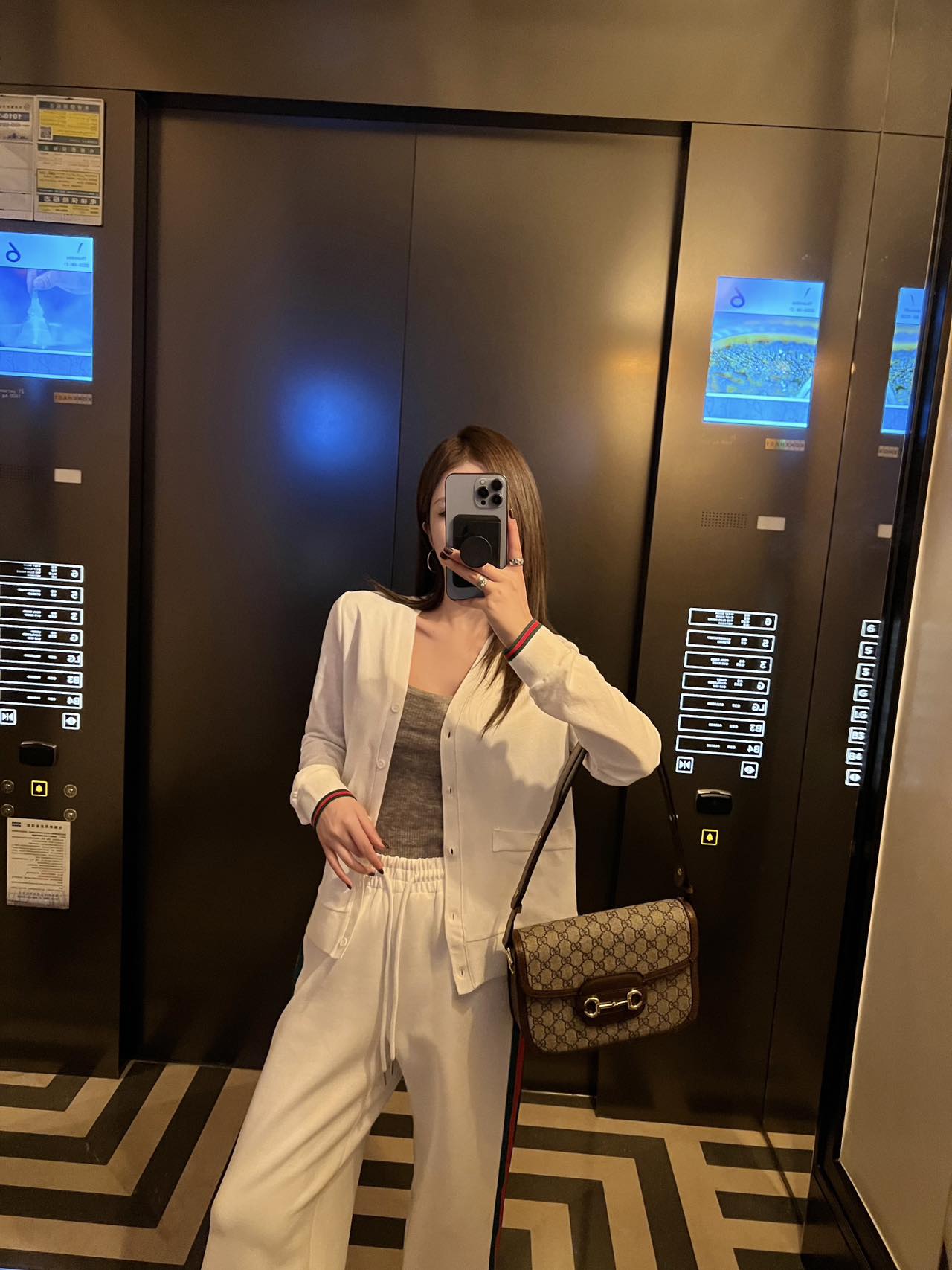 NO:470568,Model pictures, alexander wang19860909模特图,,alexander wang,Women's clothing