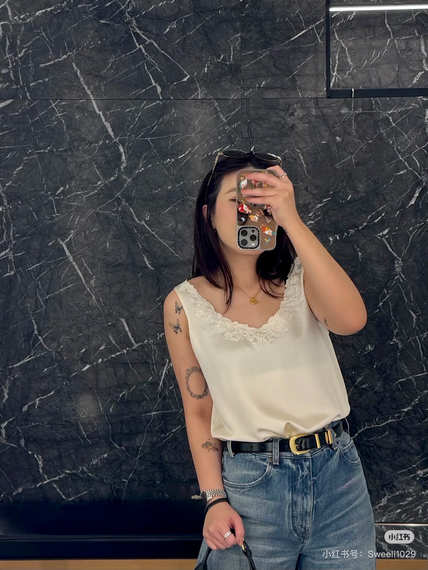 NO:470475,Purchase agent upper body picture, alexander wang19860909代购上身图,,alexander wang,Women's clothing