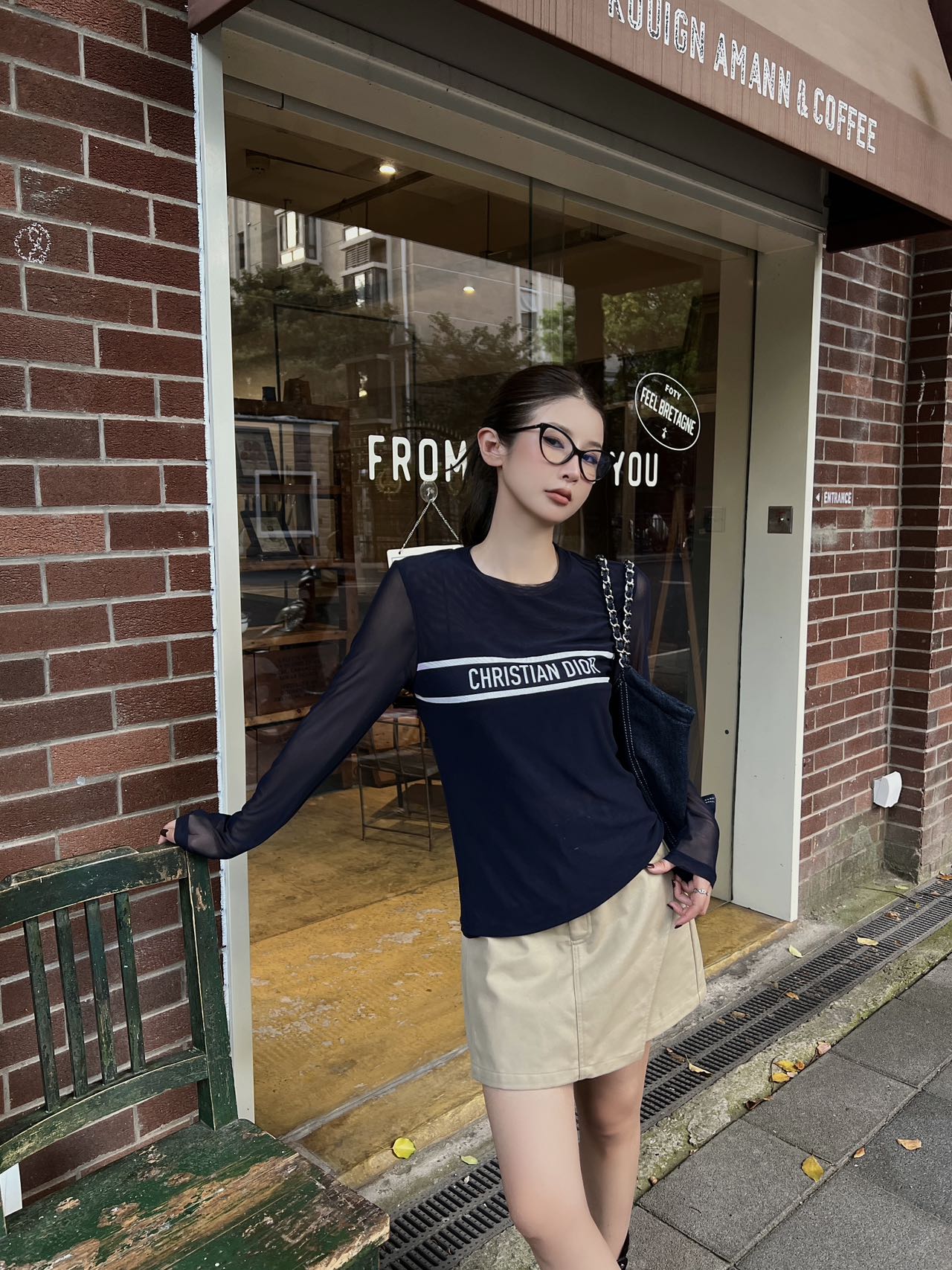 NO:470531,Model pictures, alexander wang19860909模特图,,alexander wang,Women's clothing