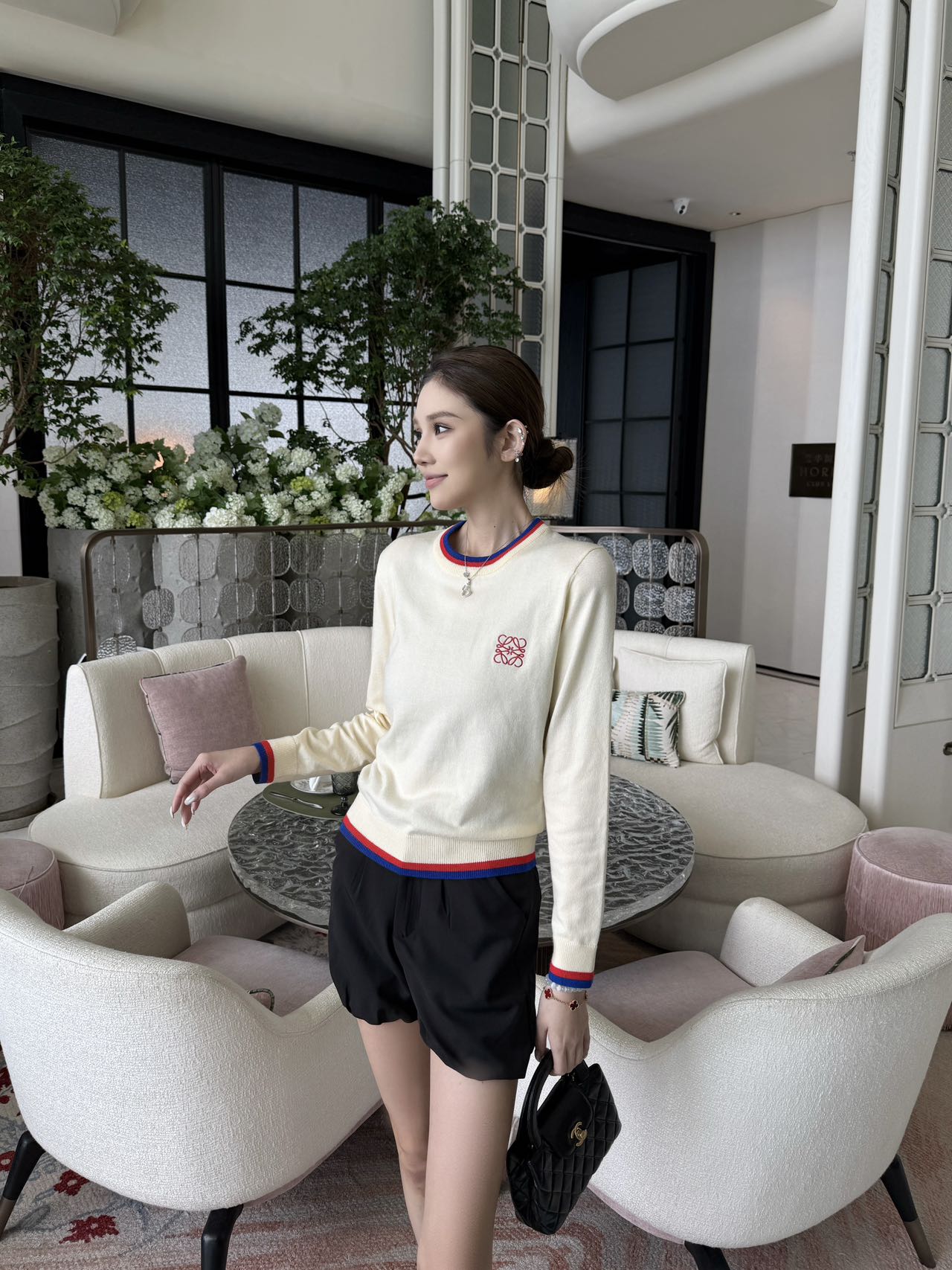 NO:470571,Model pictures, alexander wang19860909模特图,,alexander wang,Women's clothing