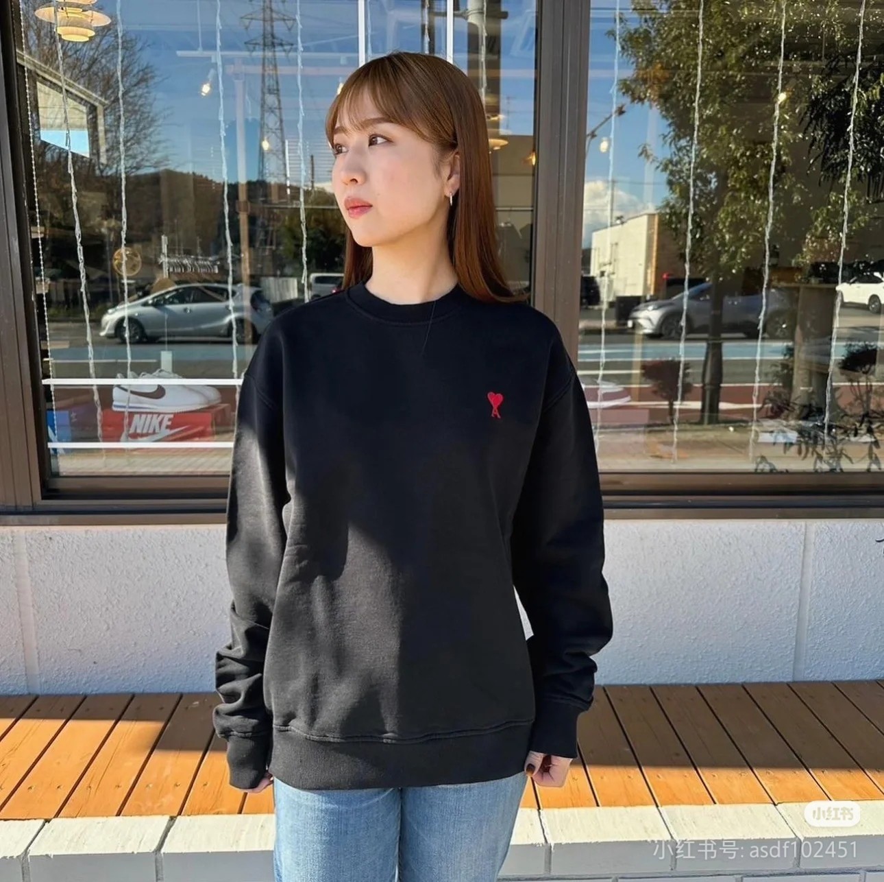 NO:472967,Purchase agent upper body picture, alexander wang19860909代购上身图,,alexander wang,Women's clothing