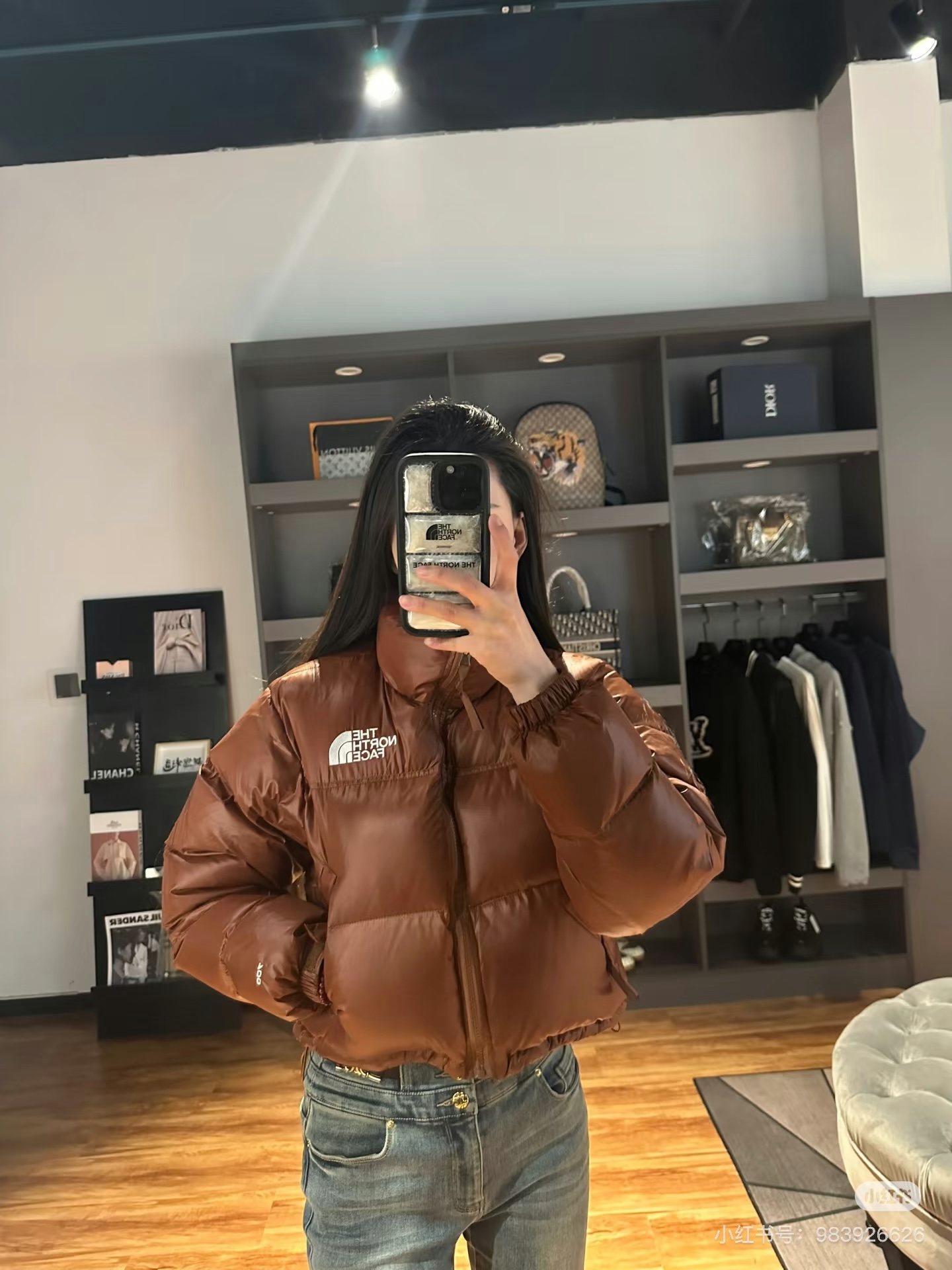 NO:471874,Purchase agent upper body picture, alexander wang19860909代购上身图,,alexander wang,Women's clothing