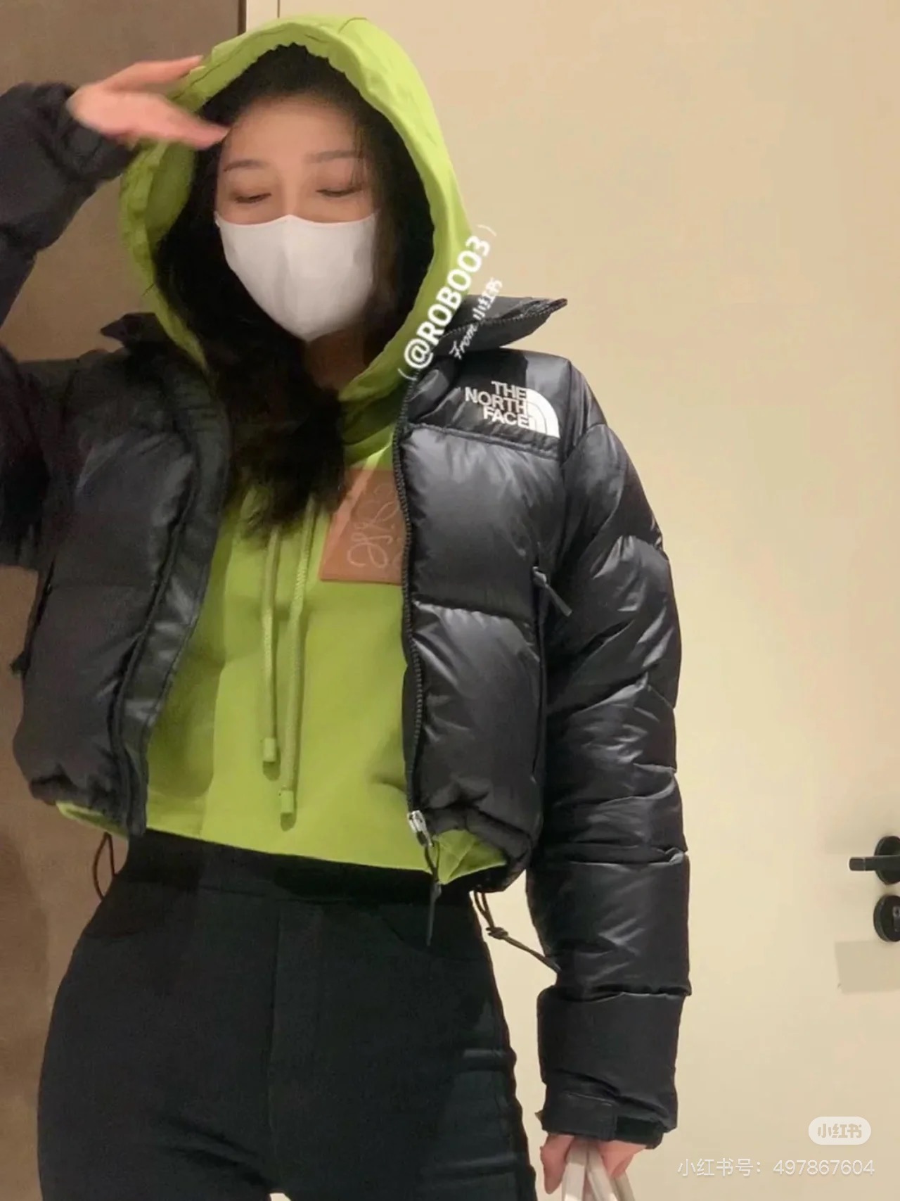 NO:471866,Purchase agent upper body picture, alexander wang19860909代购上身图,,alexander wang,Women's clothing