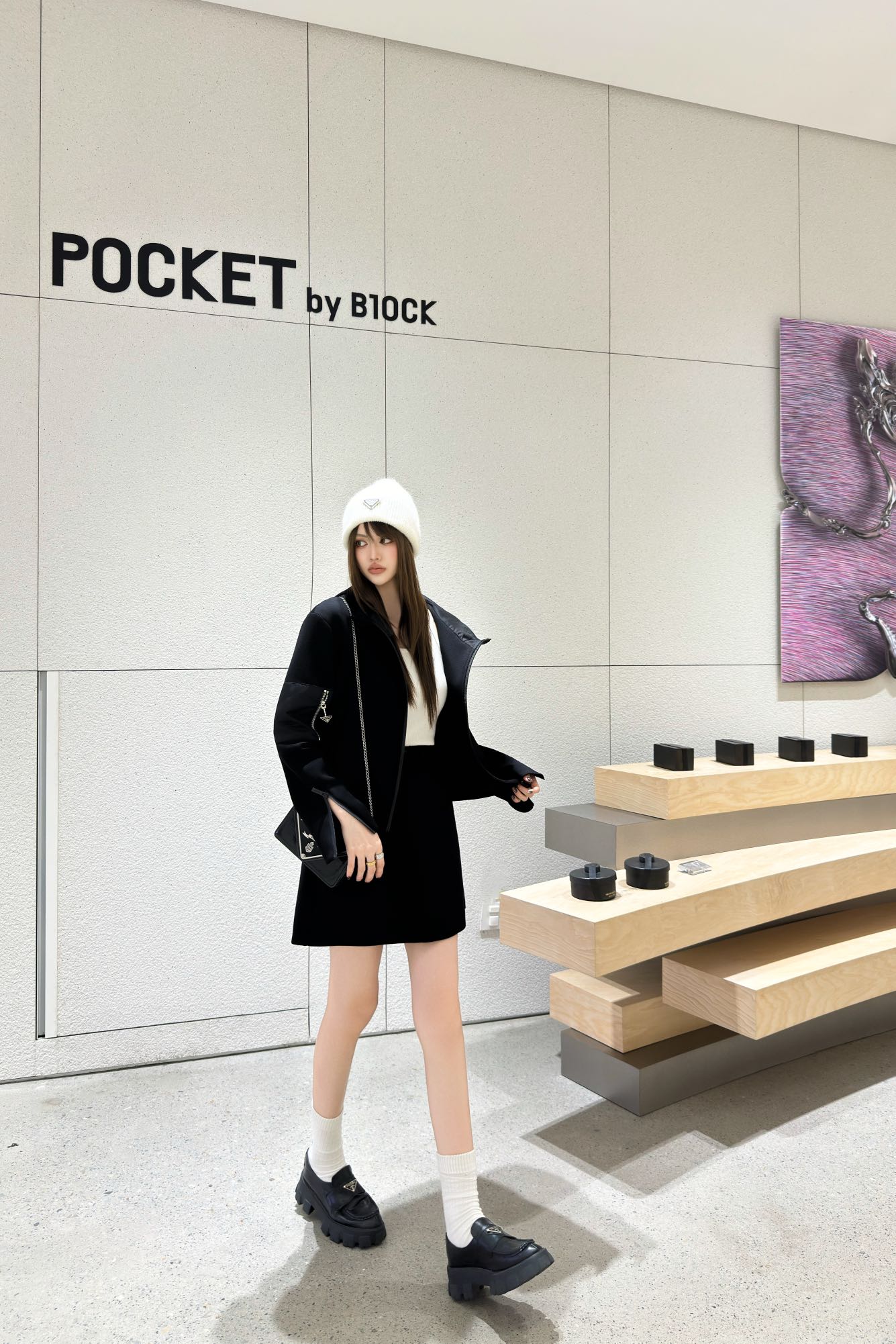 NO:472980,Model pictures, alexander wang19860909模特图,,alexander wang,Women's clothing