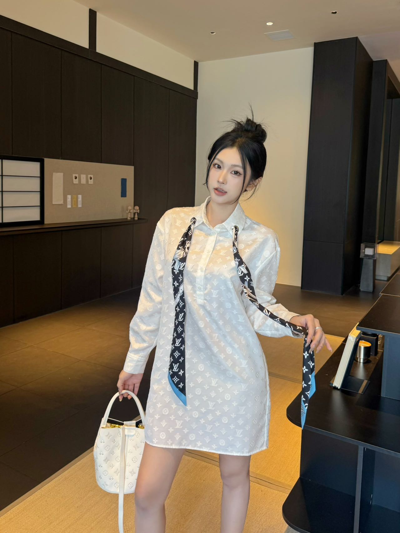 NO:474945,Model pictures, alexander wang19860909模特图,,alexander wang,Women's clothing