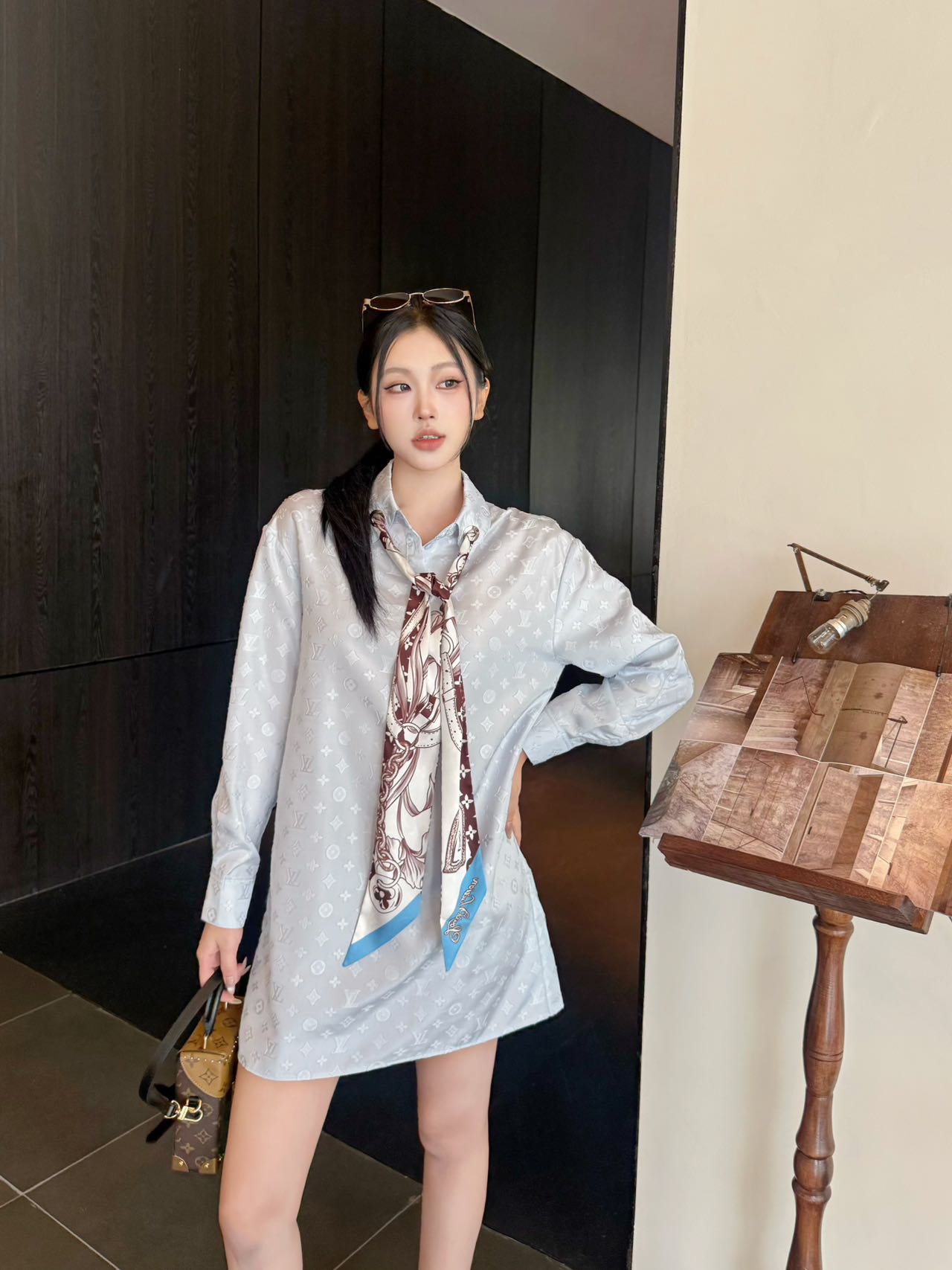 NO:474936,Model pictures, alexander wang19860909模特图,,alexander wang,Women's clothing