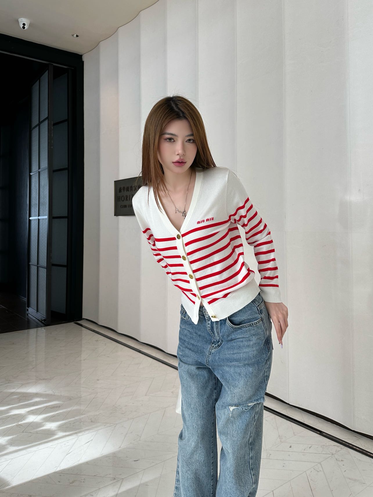 NO:472933,Model pictures, alexander wang19860909模特图,,alexander wang,Women's clothing