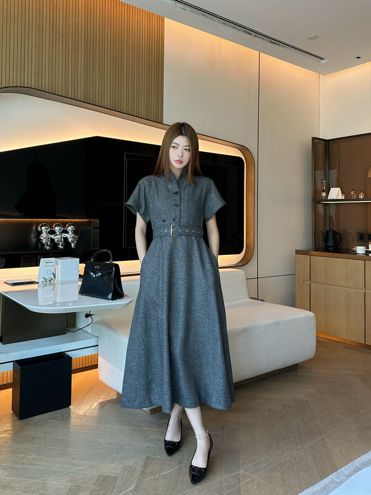 NO:474919,Model pictures, alexander wang19860909模特图,,alexander wang,Women's clothing