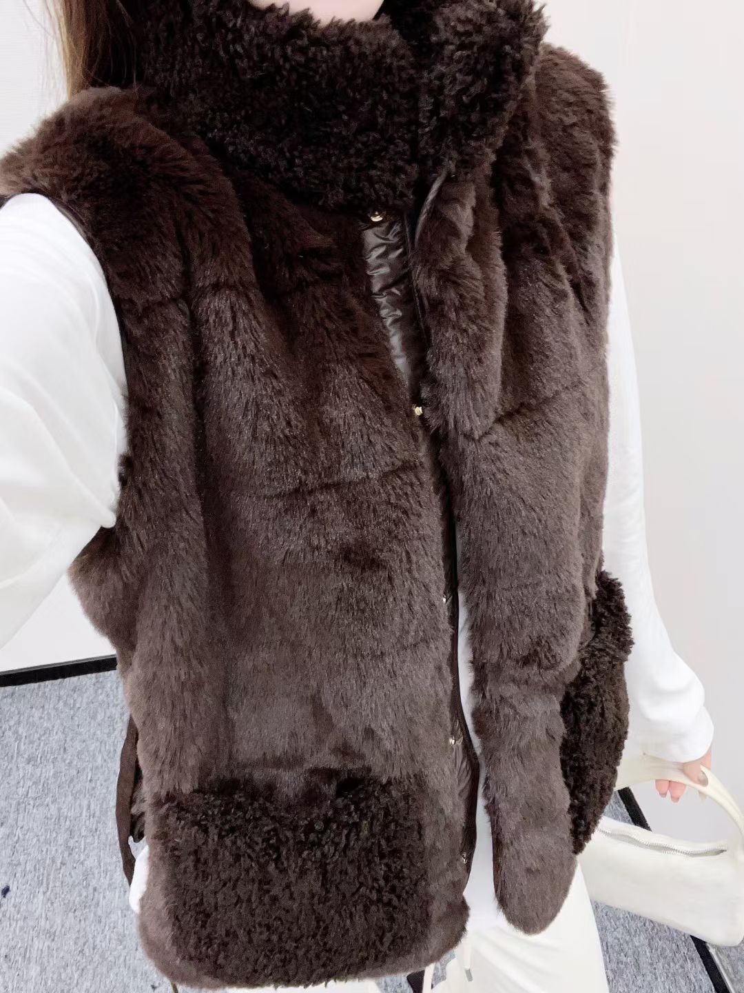 NO:476819,Model pictures, alexander wang19860909模特图,,alexander wang,Women's clothing