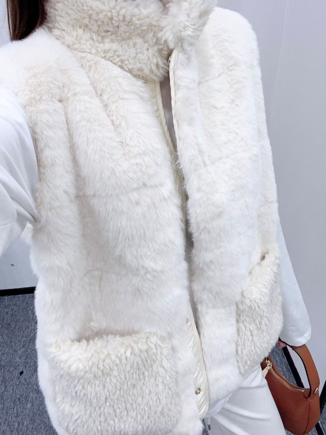 NO:476801,Model pictures, alexander wang19860909模特图,,alexander wang,Women's clothing