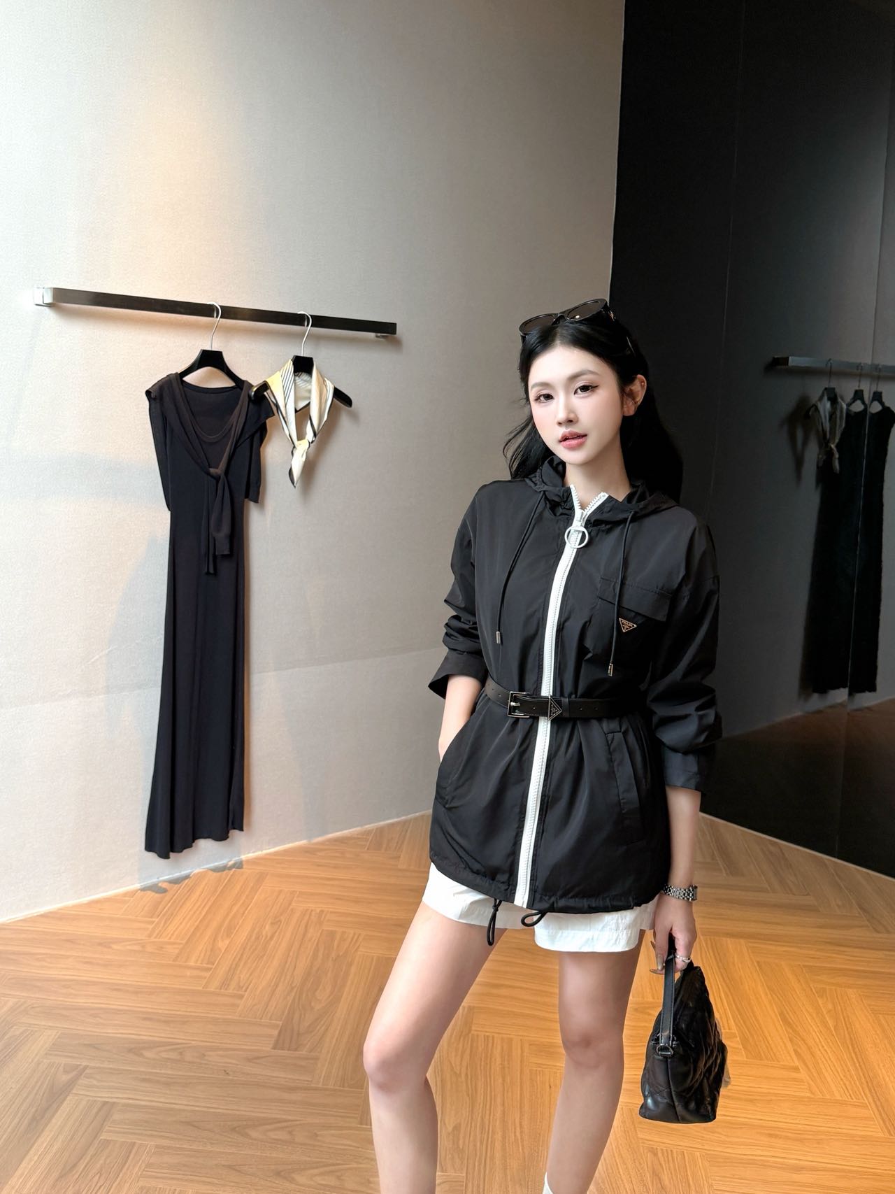 NO:474960,Model pictures, alexander wang19860909模特图,,alexander wang,Women's clothing