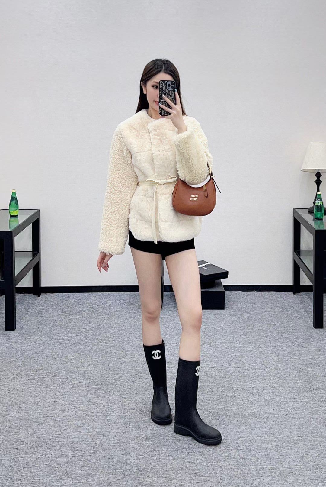 NO:476845,Model pictures, alexander wang19860909模特图,,alexander wang,Women's clothing