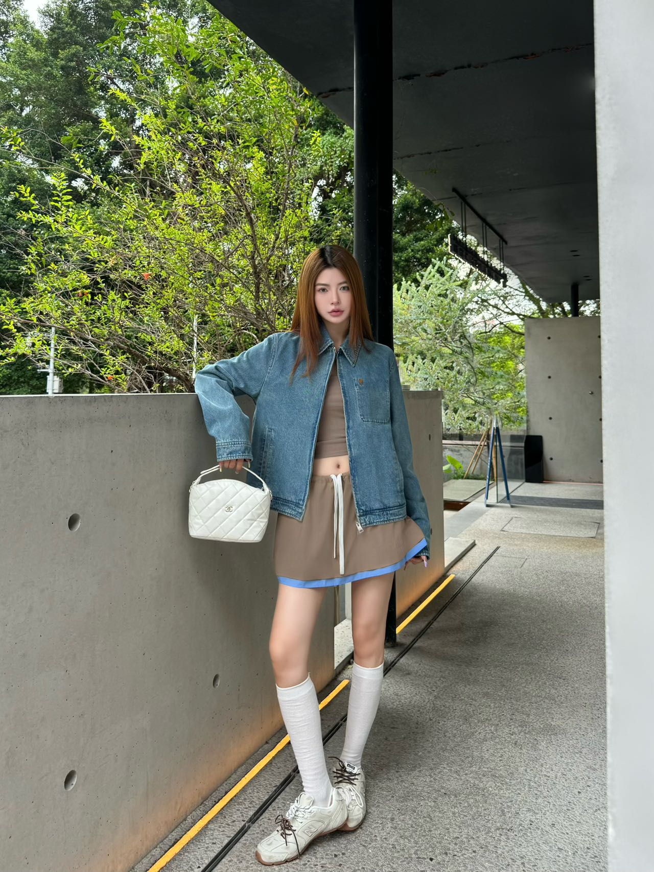 NO:476841,Model pictures, alexander wang19860909模特图,,alexander wang,Women's clothing