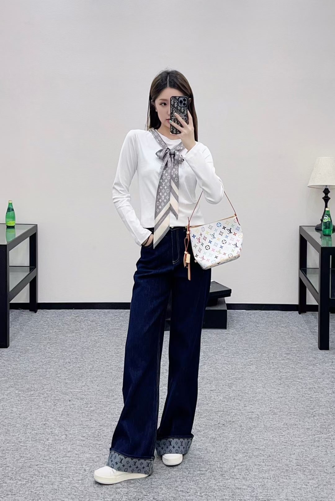 NO:478354,Model pictures, alexander wang19860909模特图,,alexander wang,Women's clothing