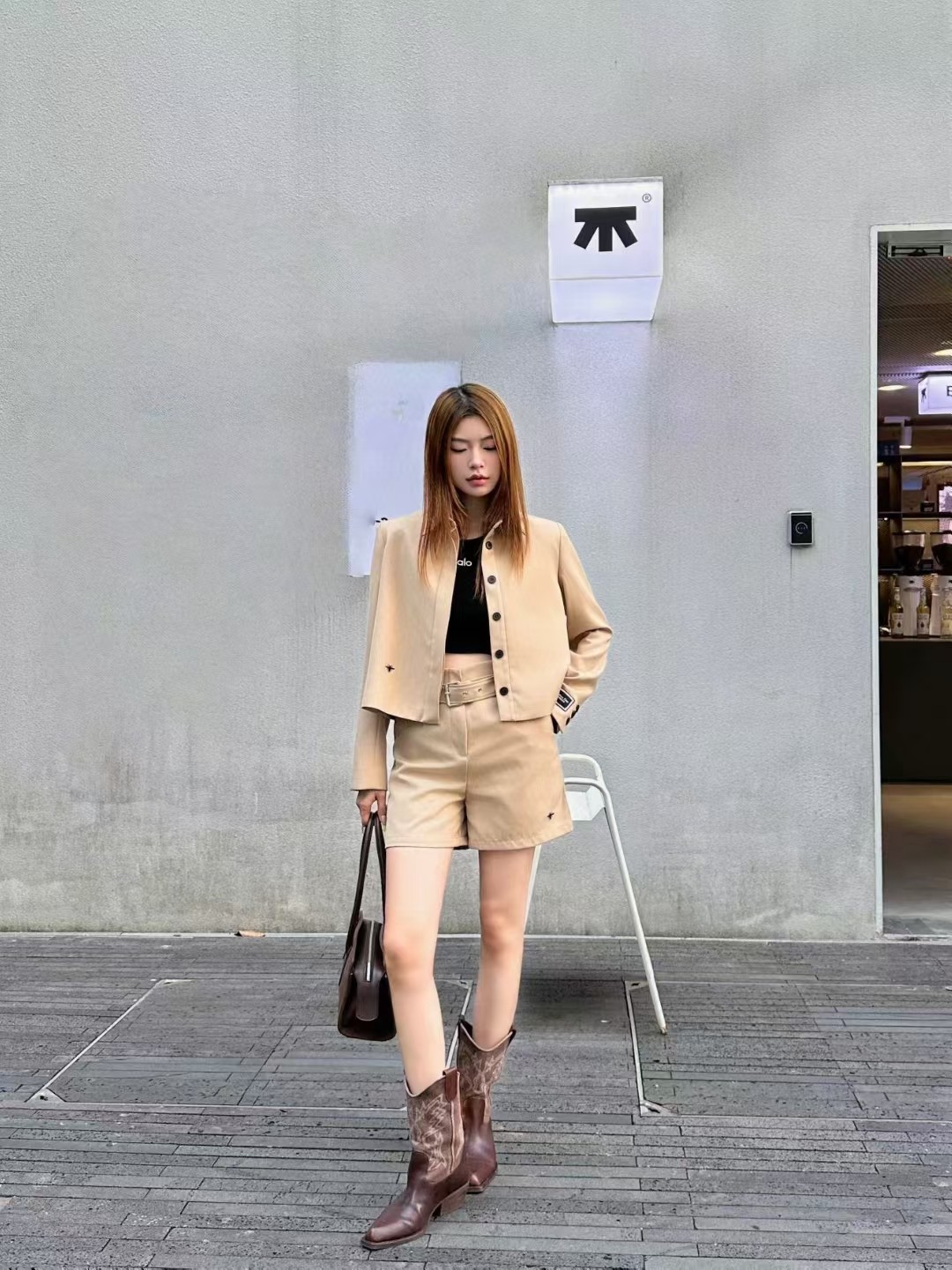 NO:479764,Model pictures, alexander wang19860909模特图,,alexander wang,Women's clothing