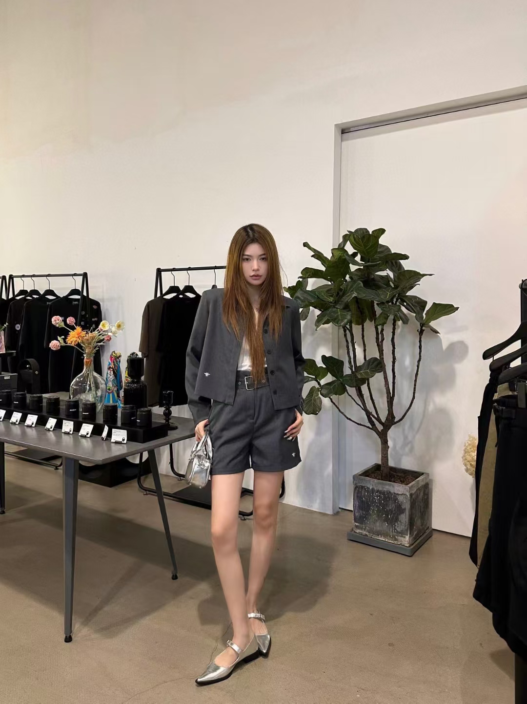 NO:479751,Model pictures, alexander wang19860909模特图,,alexander wang,Women's clothing