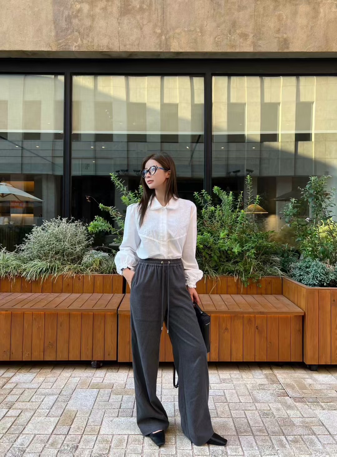 NO:478388,Model pictures, alexander wang19860909模特图,,alexander wang,Women's clothing