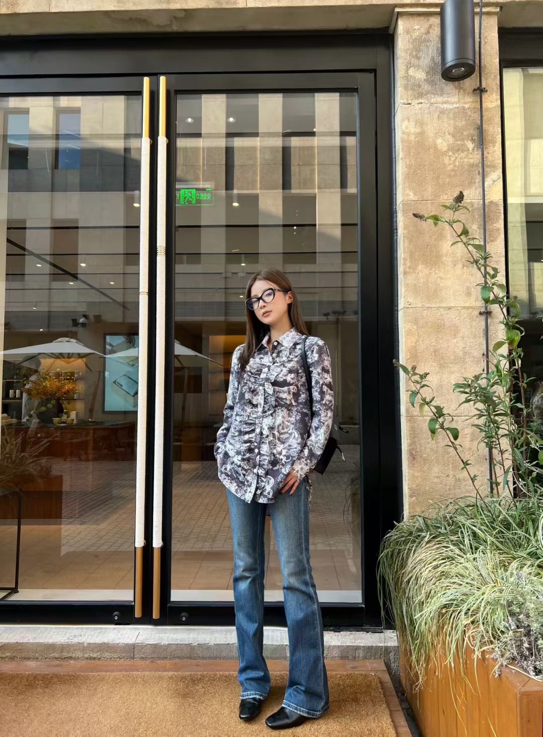 NO:478398,Model pictures, alexander wang19860909模特图,,alexander wang,Women's clothing