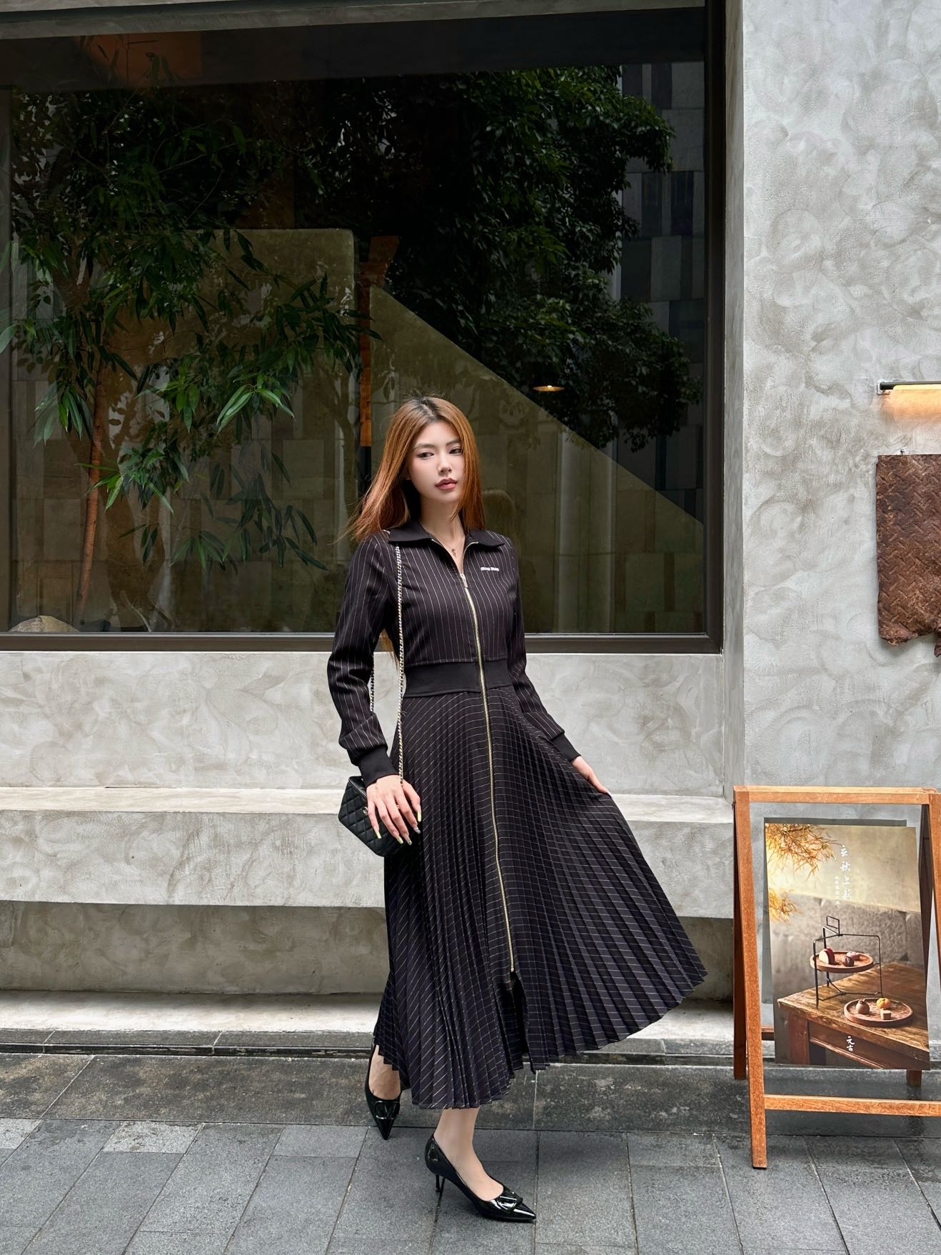 NO:478408,Model pictures, alexander wang19860909模特图,,alexander wang,Women's clothing