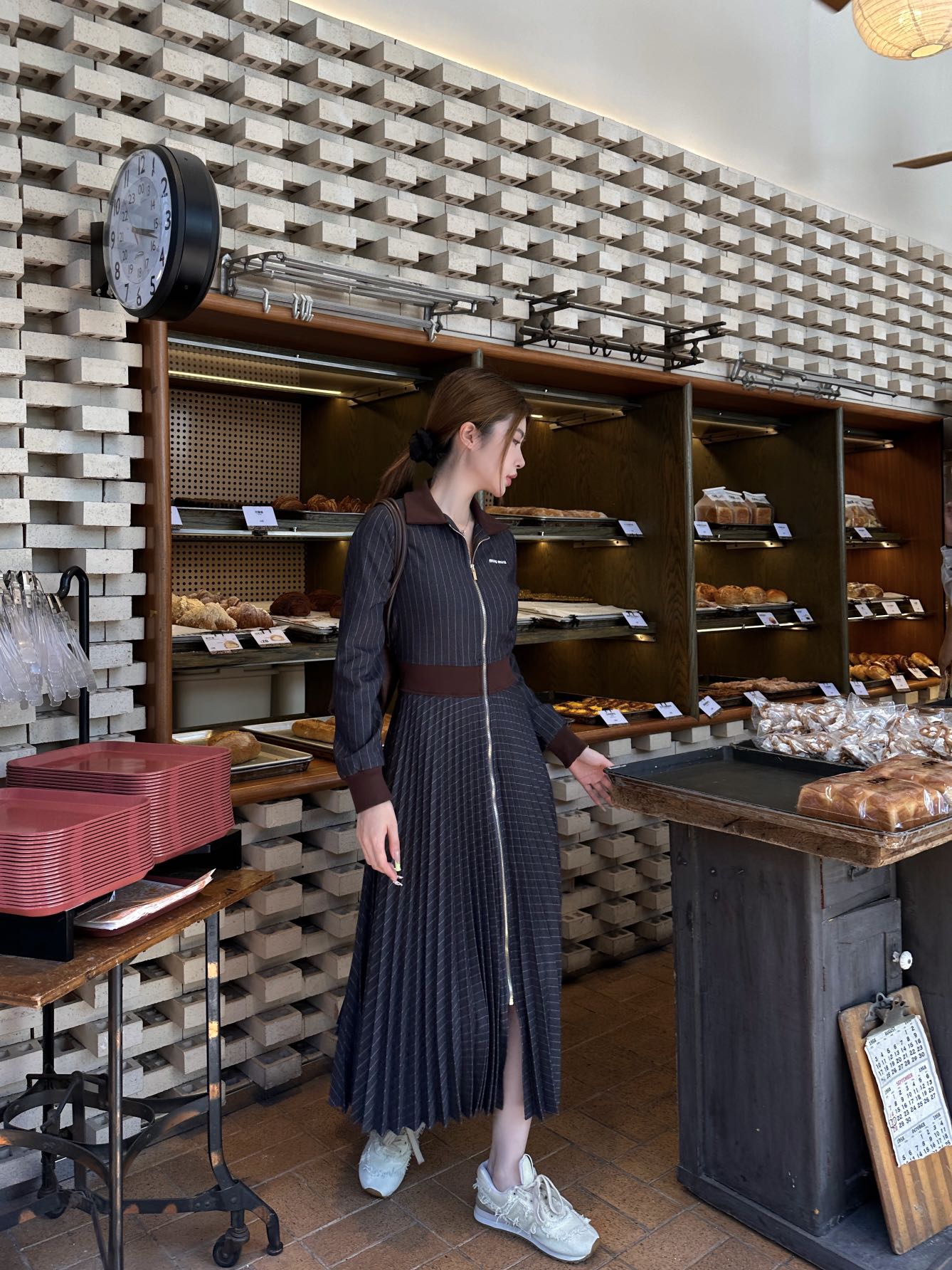 NO:478418,Model pictures, alexander wang19860909模特图,,alexander wang,Women's clothing