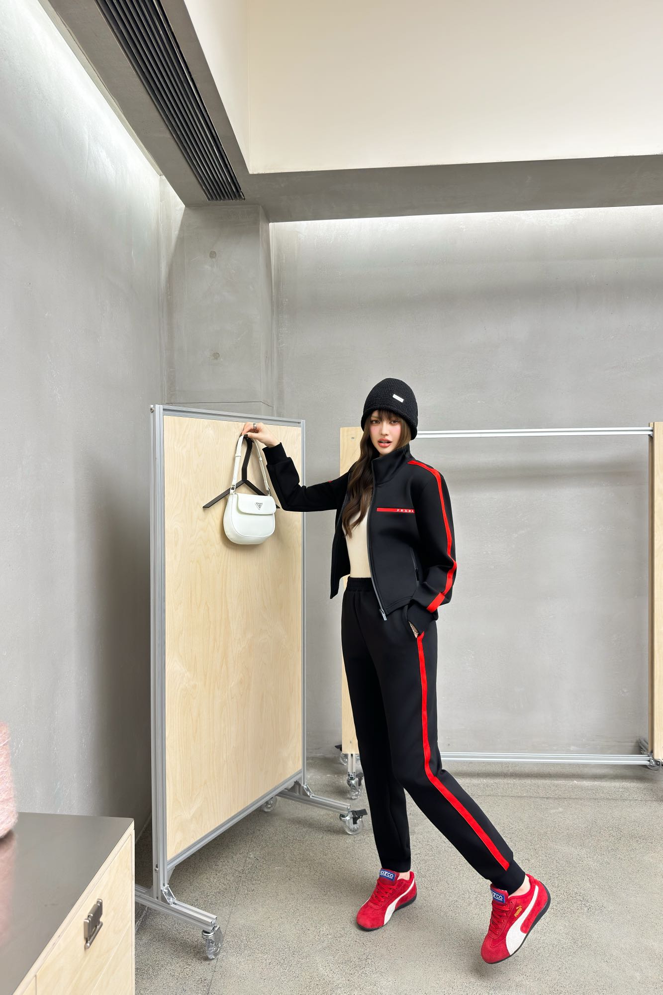 NO:483392,Model pictures, alexander wang19860909模特图,,alexander wang,Women's clothing