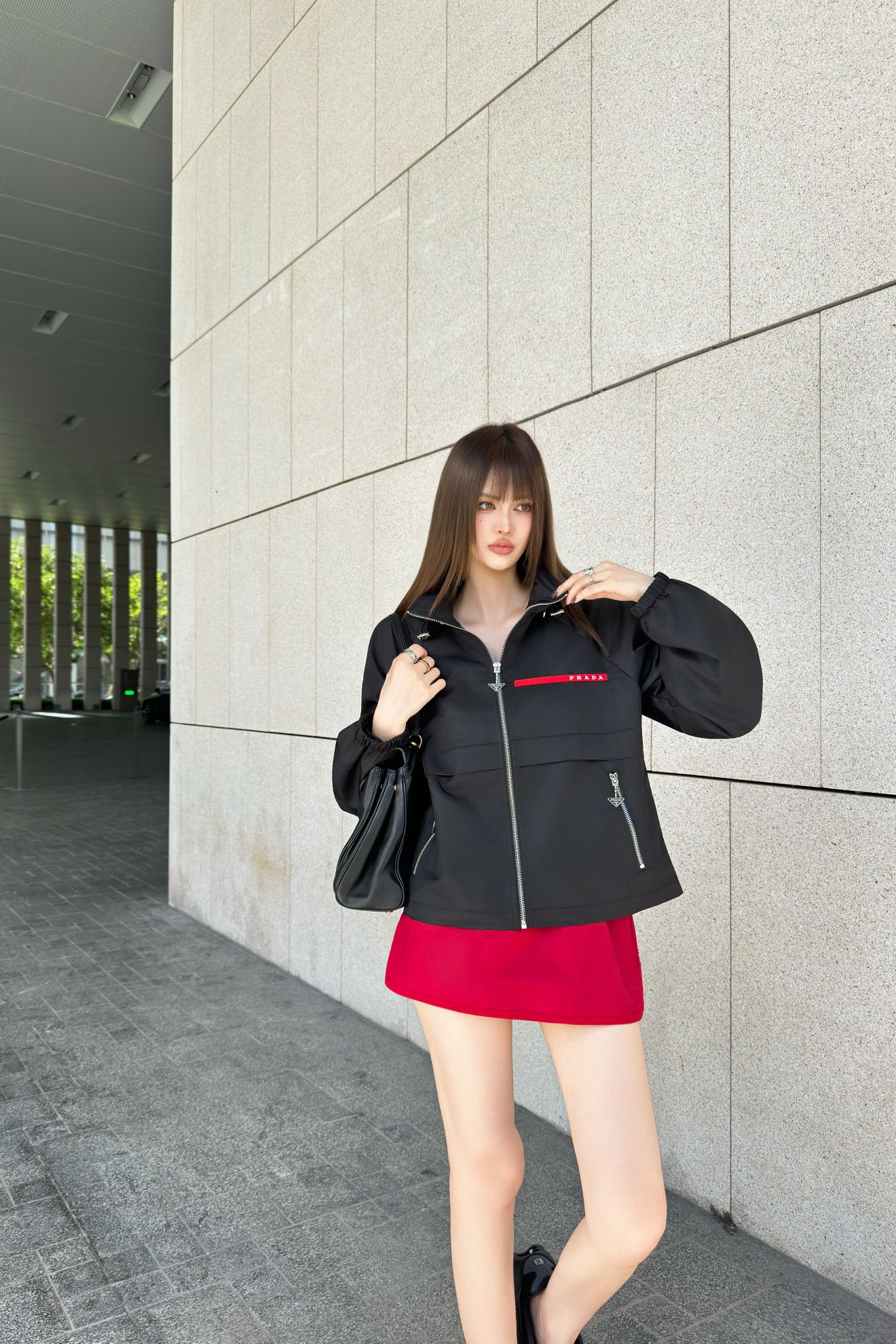 NO:483389,Model pictures, alexander wang19860909模特图,,alexander wang,Women's clothing