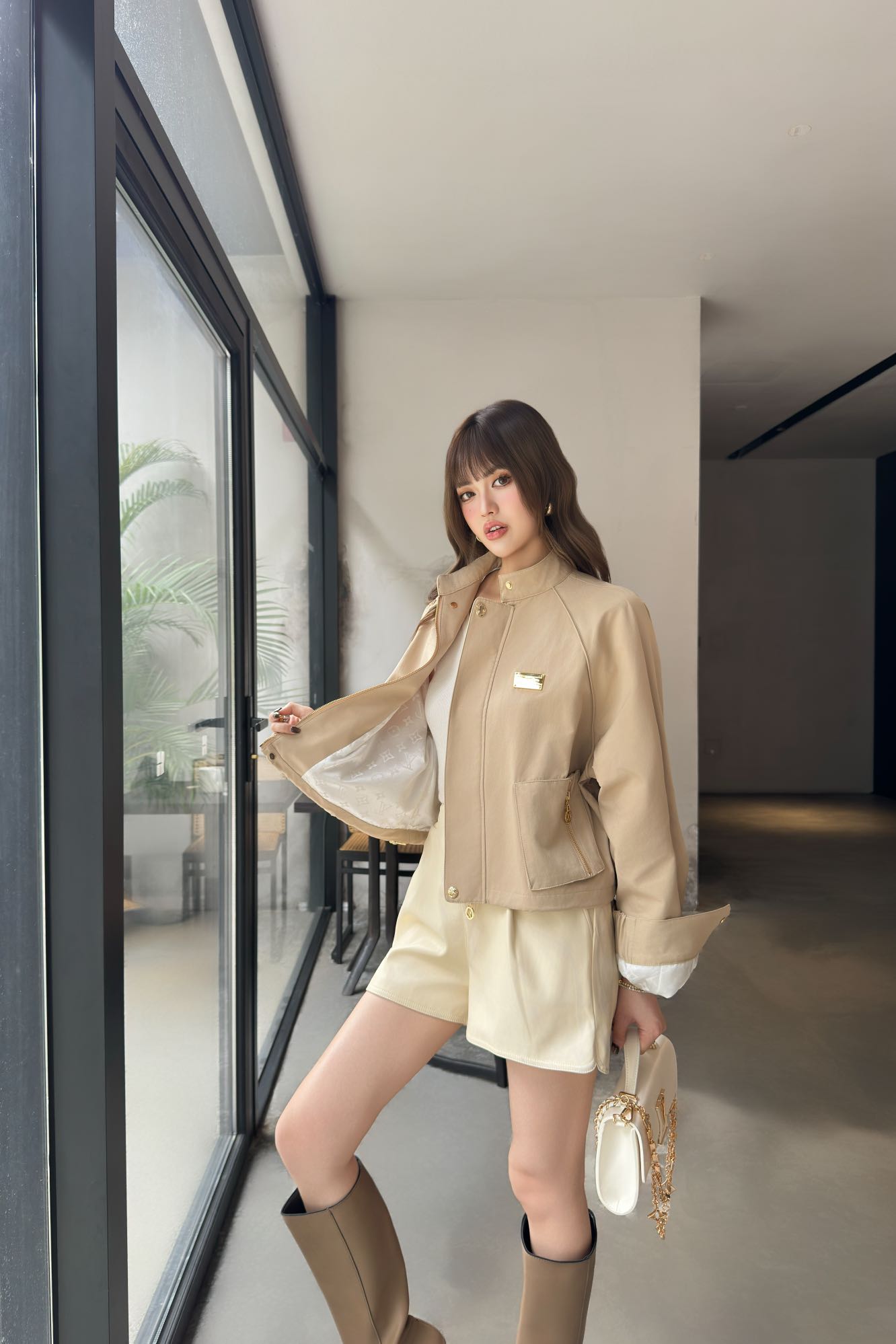 NO:483345,Model pictures, alexander wang19860909模特图,,alexander wang,Women's clothing
