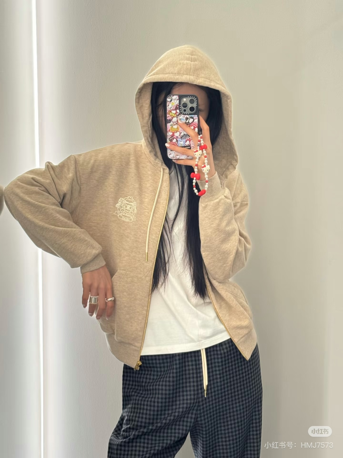 NO:483386,Purchase agent upper body picture, alexander wang19860909代购上身图,,alexander wang,Women's clothing