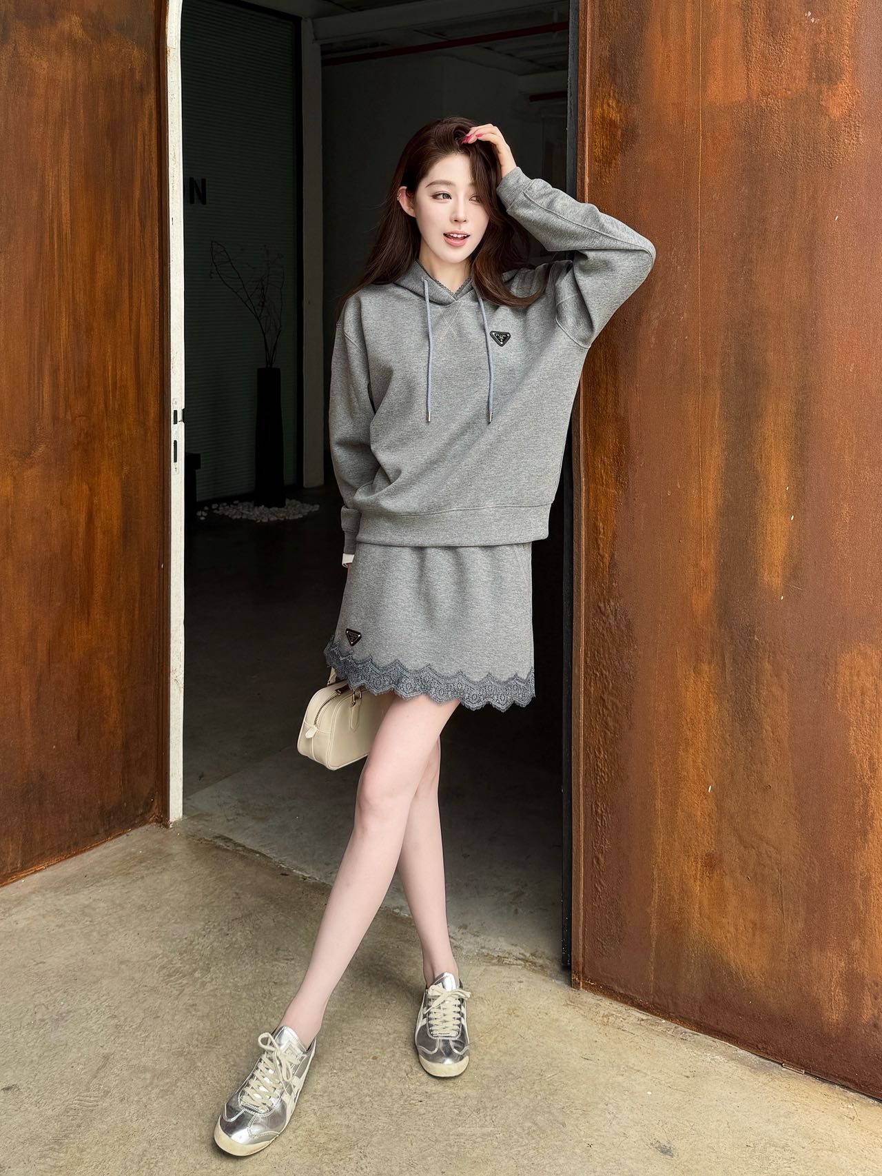 NO:484196,Model pictures, alexander wang19860909模特图,,alexander wang,Women's clothing