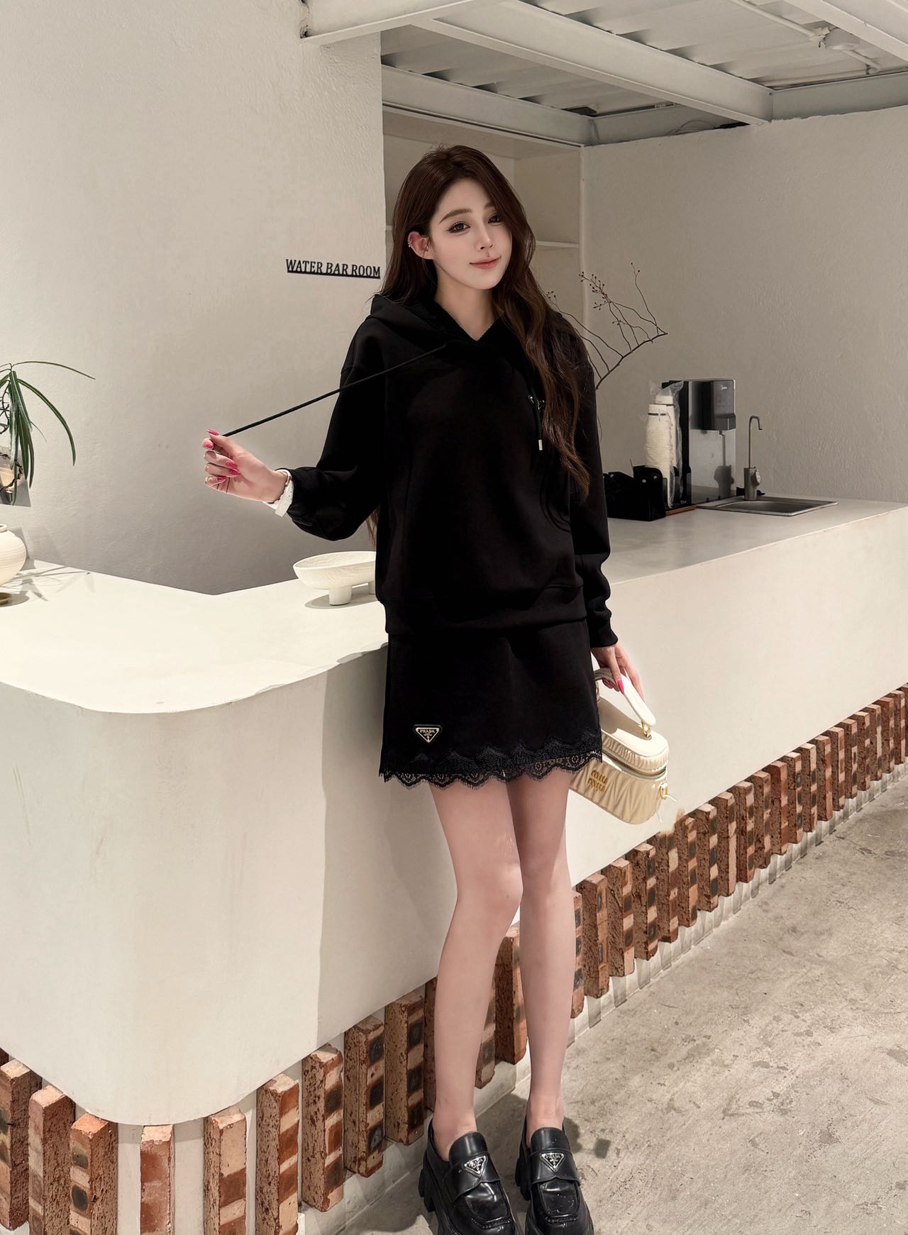 NO:484208,Model pictures, alexander wang19860909模特图,,alexander wang,Women's clothing