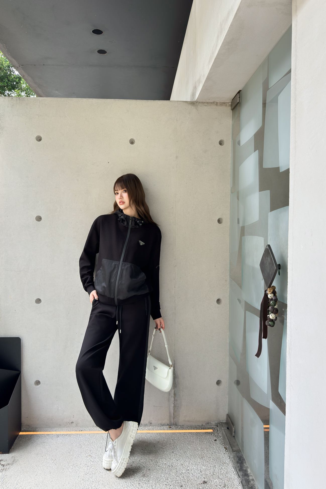 NO:485238,Model pictures, alexander wang19860909模特图,,alexander wang,Women's clothing