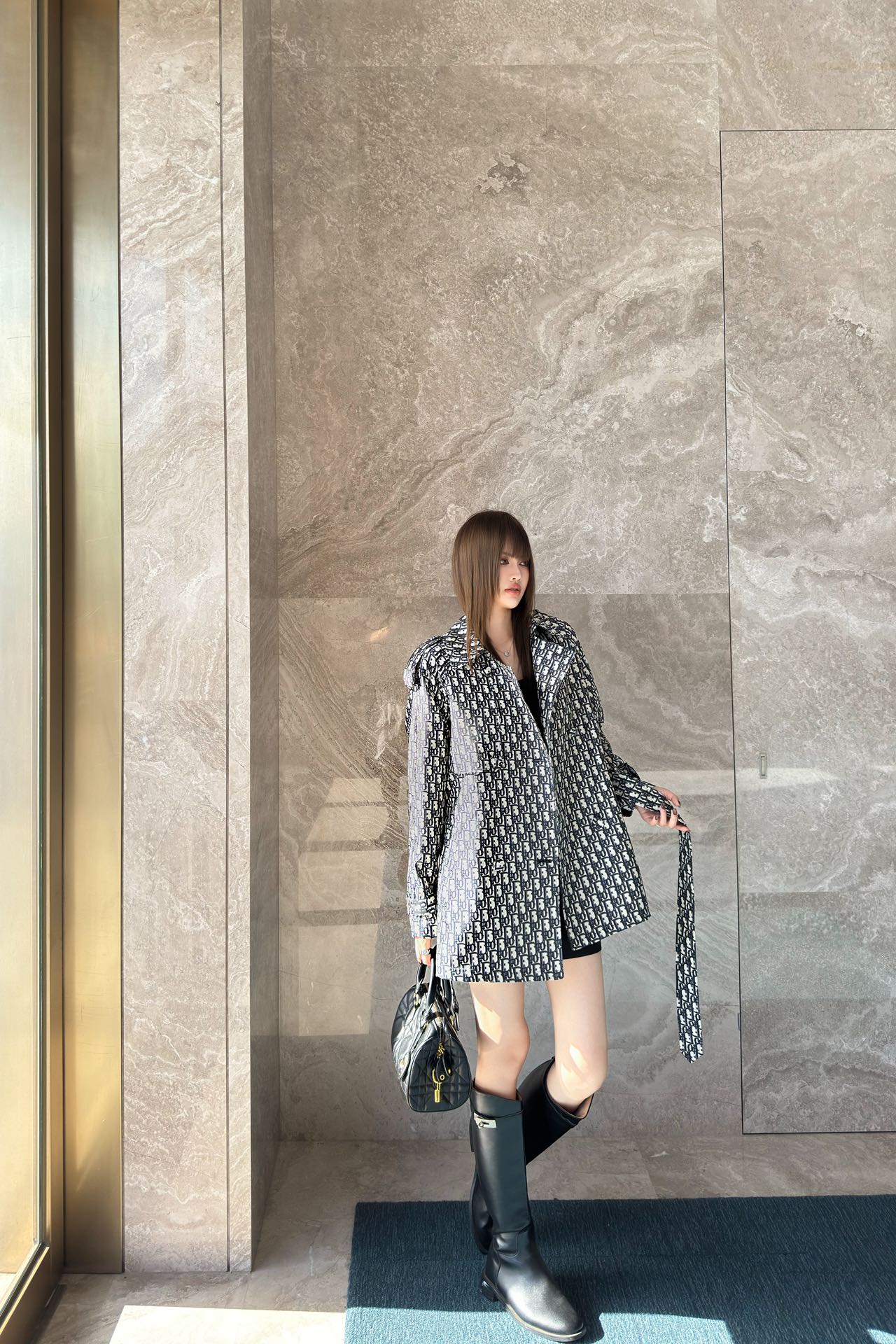 NO:485265,Model pictures, alexander wang19860909模特图,,alexander wang,Women's clothing