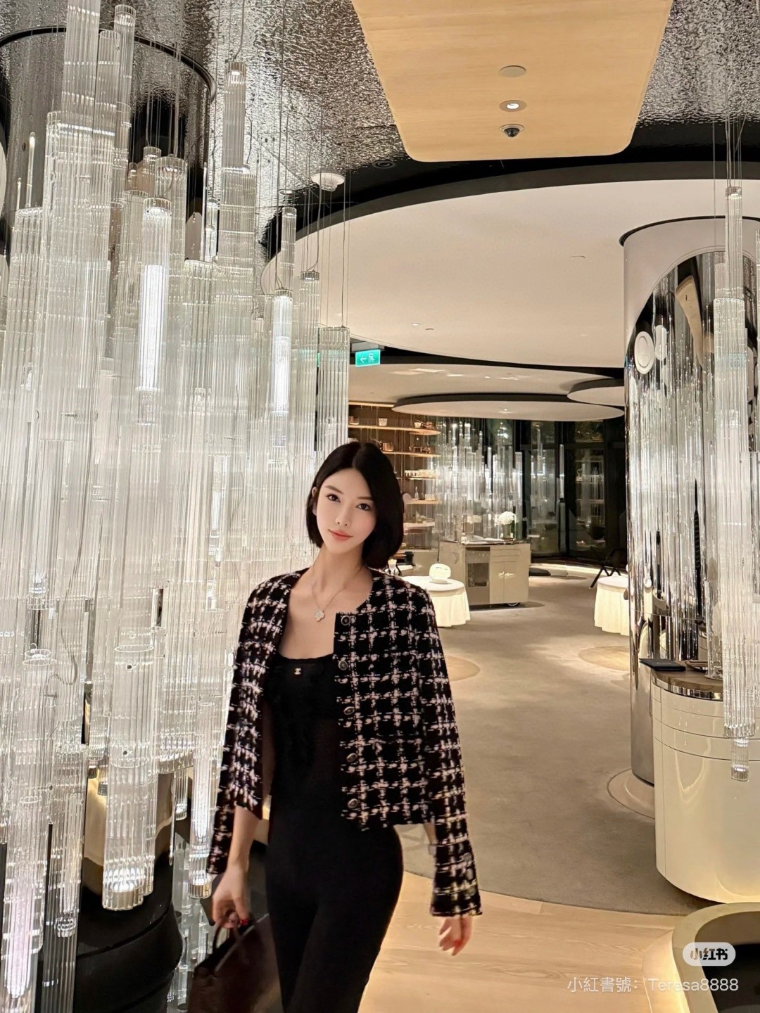 NO:484185,Purchase agent upper body picture, alexander wang19860909代购上身图,,alexander wang,Women's clothing