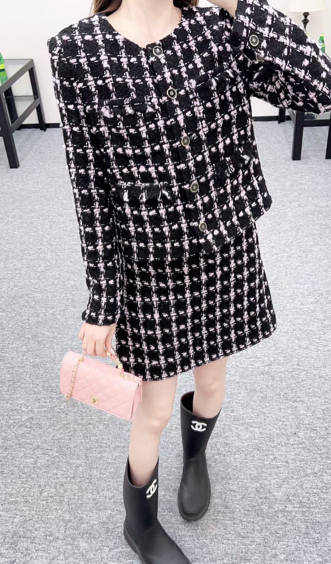 NO:484231,Model pictures, alexander wang19860909模特图,,alexander wang,Women's clothing