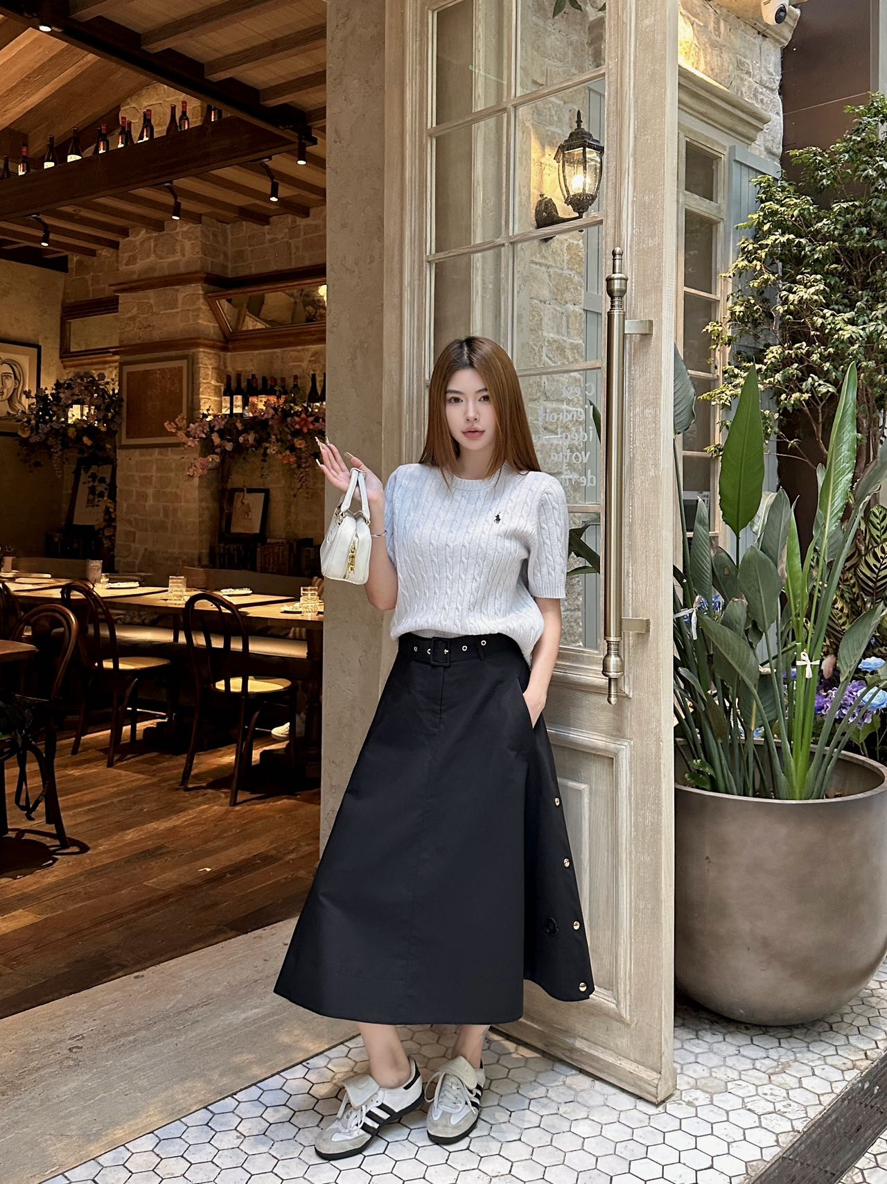 NO:485247,Model pictures, alexander wang19860909模特图,,alexander wang,Women's clothing