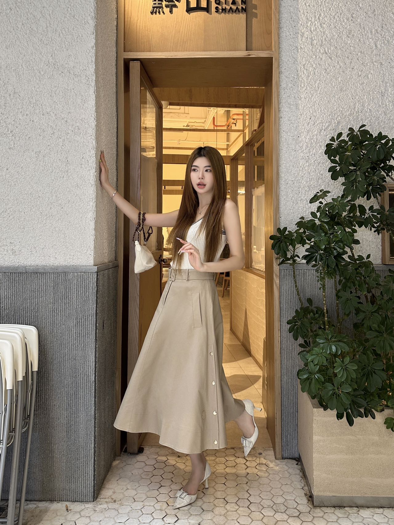 NO:485261,Model pictures, alexander wang19860909模特图,,alexander wang,Women's clothing