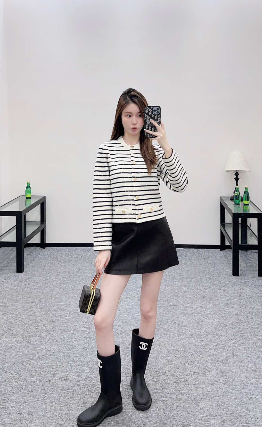 NO:486257,Model pictures, alexander wang19860909模特图,,alexander wang,Women's clothing