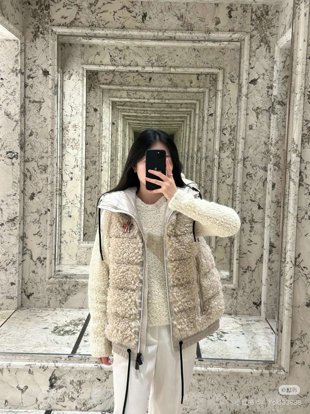 NO:486246,Purchase agent upper body picture, alexander wang19860909代购上身图,,alexander wang,Women's clothing