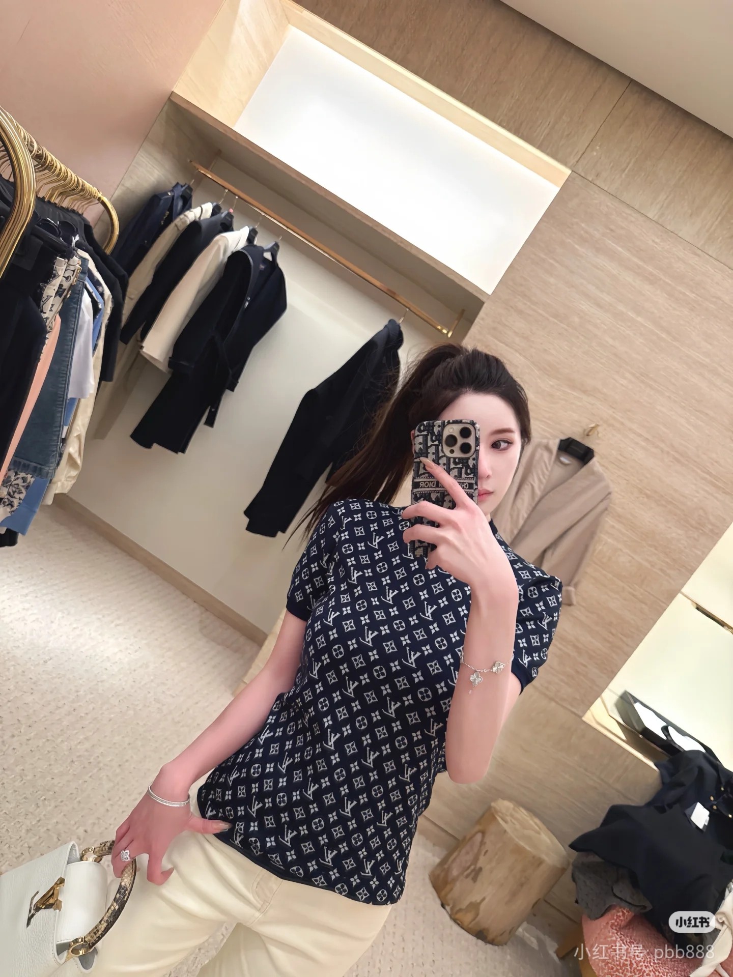 NO:487394,Purchase agent upper body picture, alexander wang19860909代购上身图,,alexander wang,Women's clothing