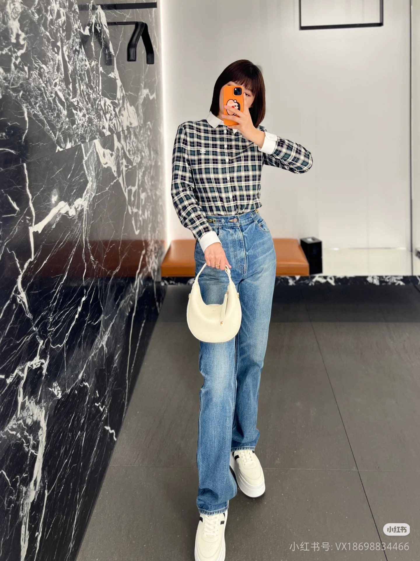 NO:487381,Purchase agent upper body picture, alexander wang19860909代购上身图,,alexander wang,Women's clothing