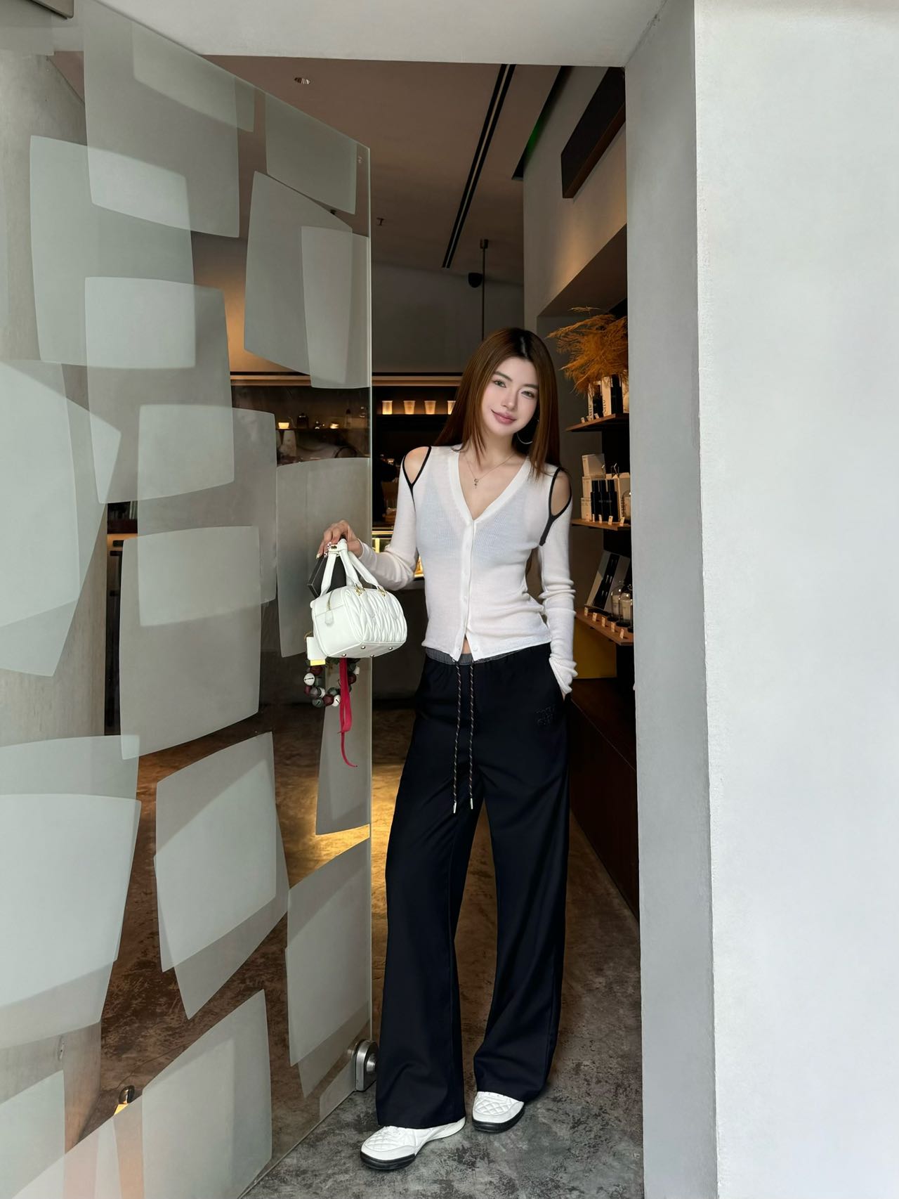 NO:486234,Model pictures, alexander wang19860909模特图,,alexander wang,Women's clothing